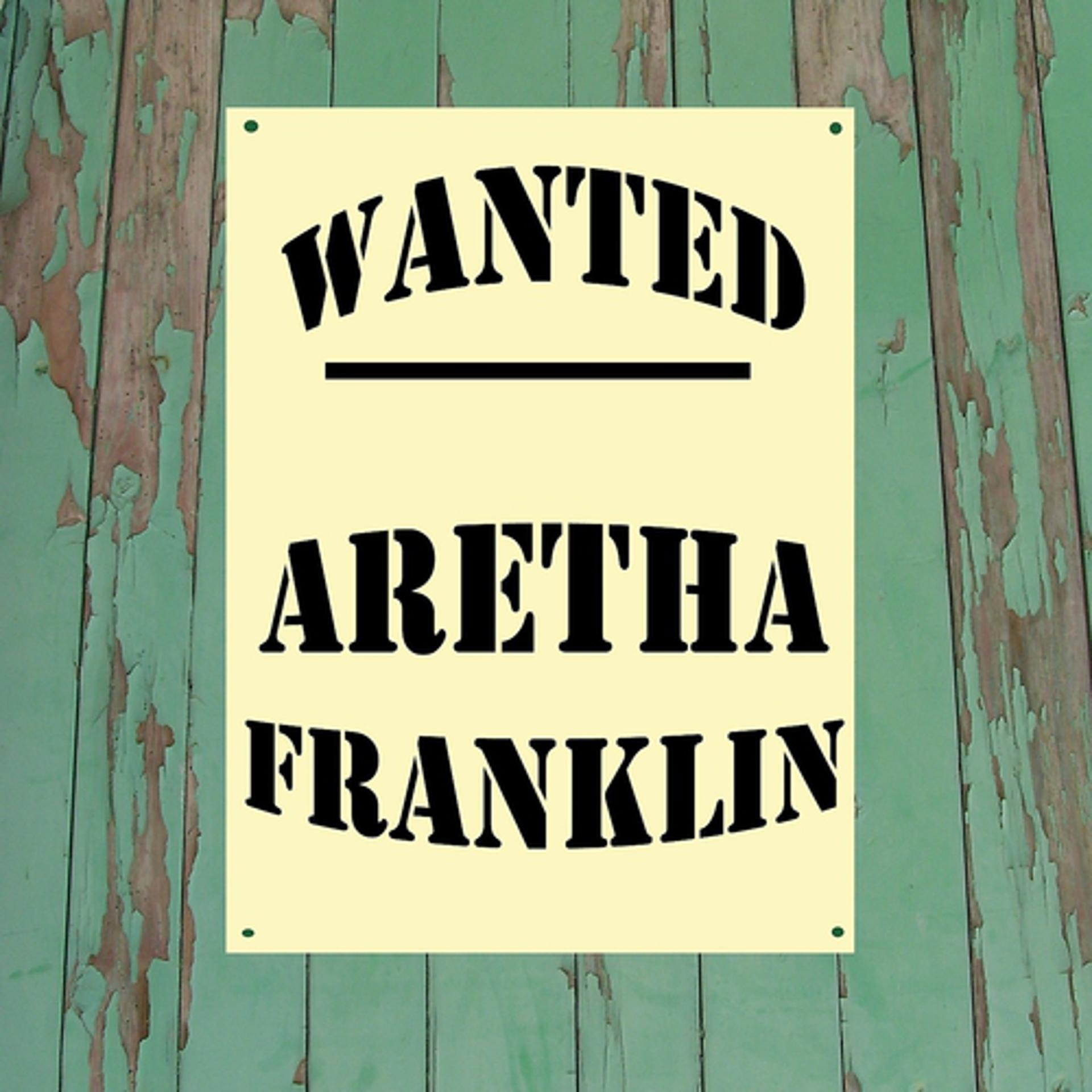 Постер альбома Wanted...Aretha Franklin