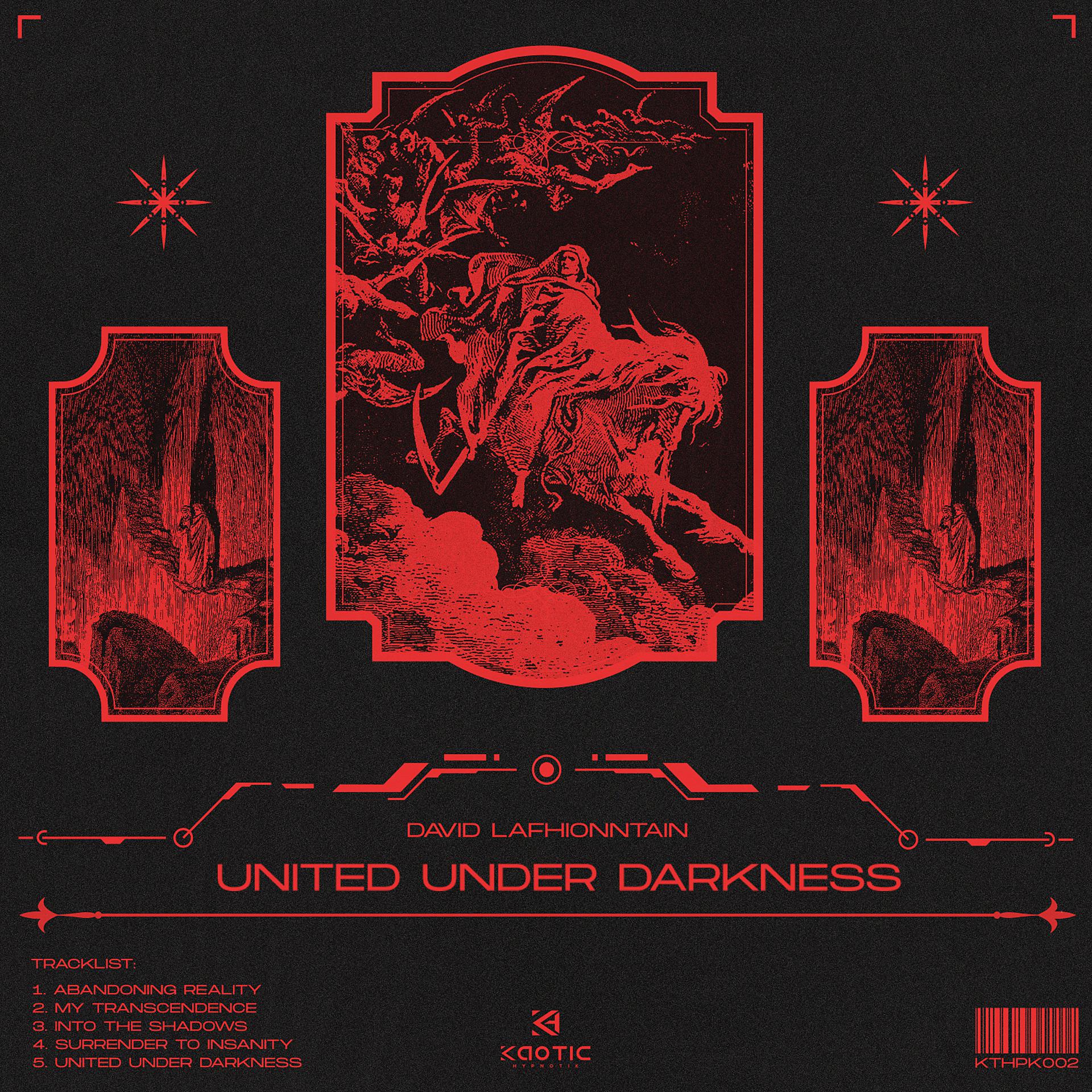 Постер альбома United Under Darkness