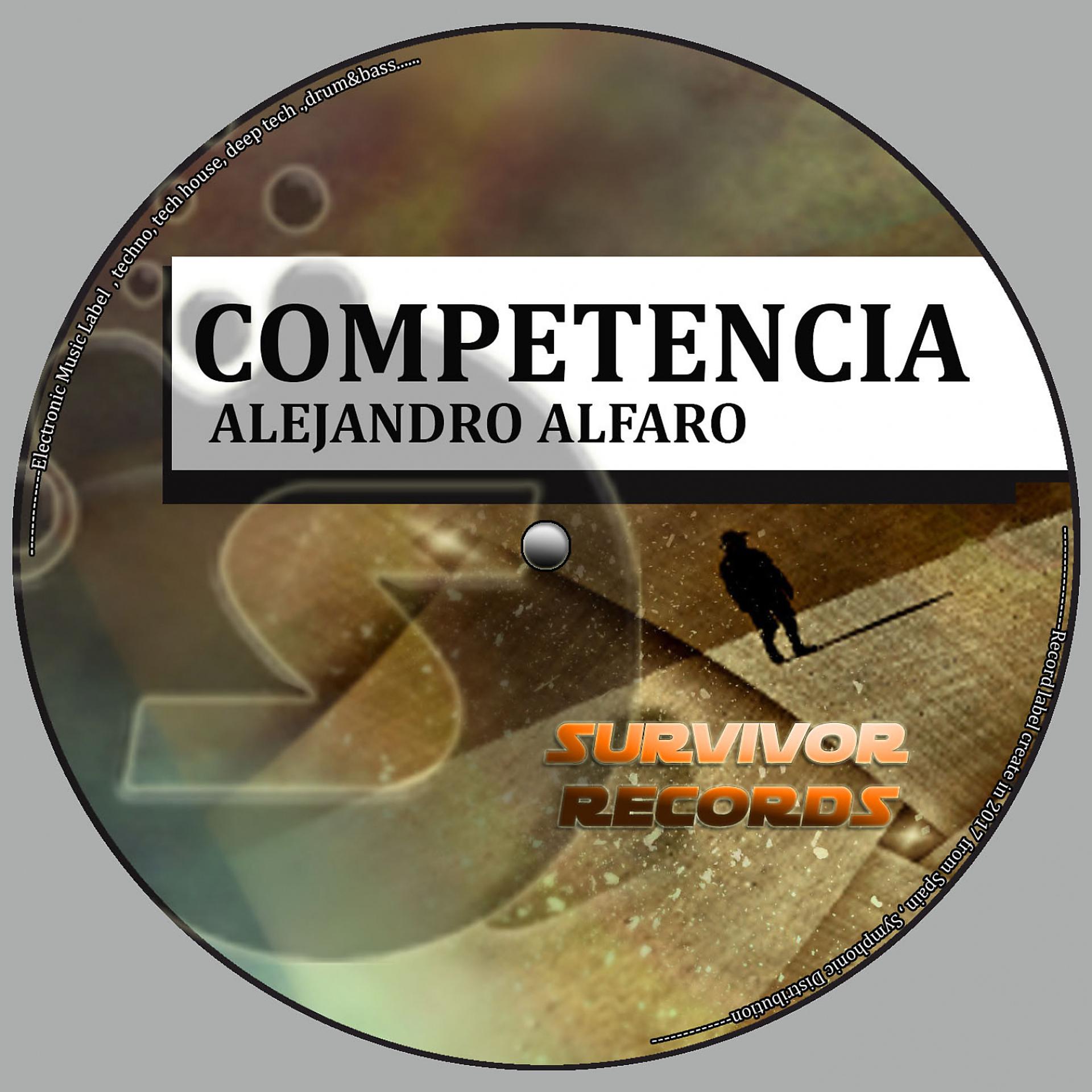 Постер альбома Competencia