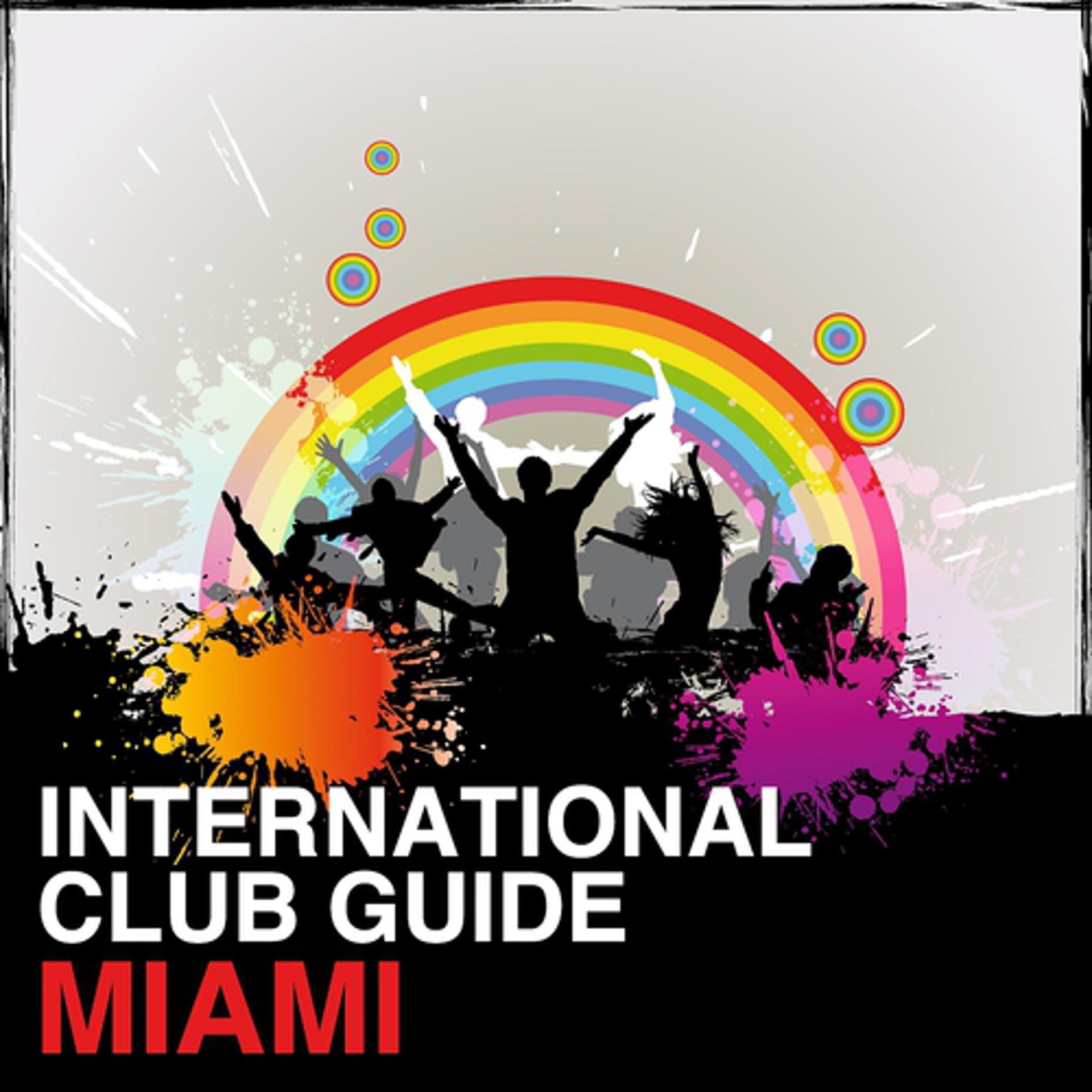 Постер альбома International Club Guide - Miami