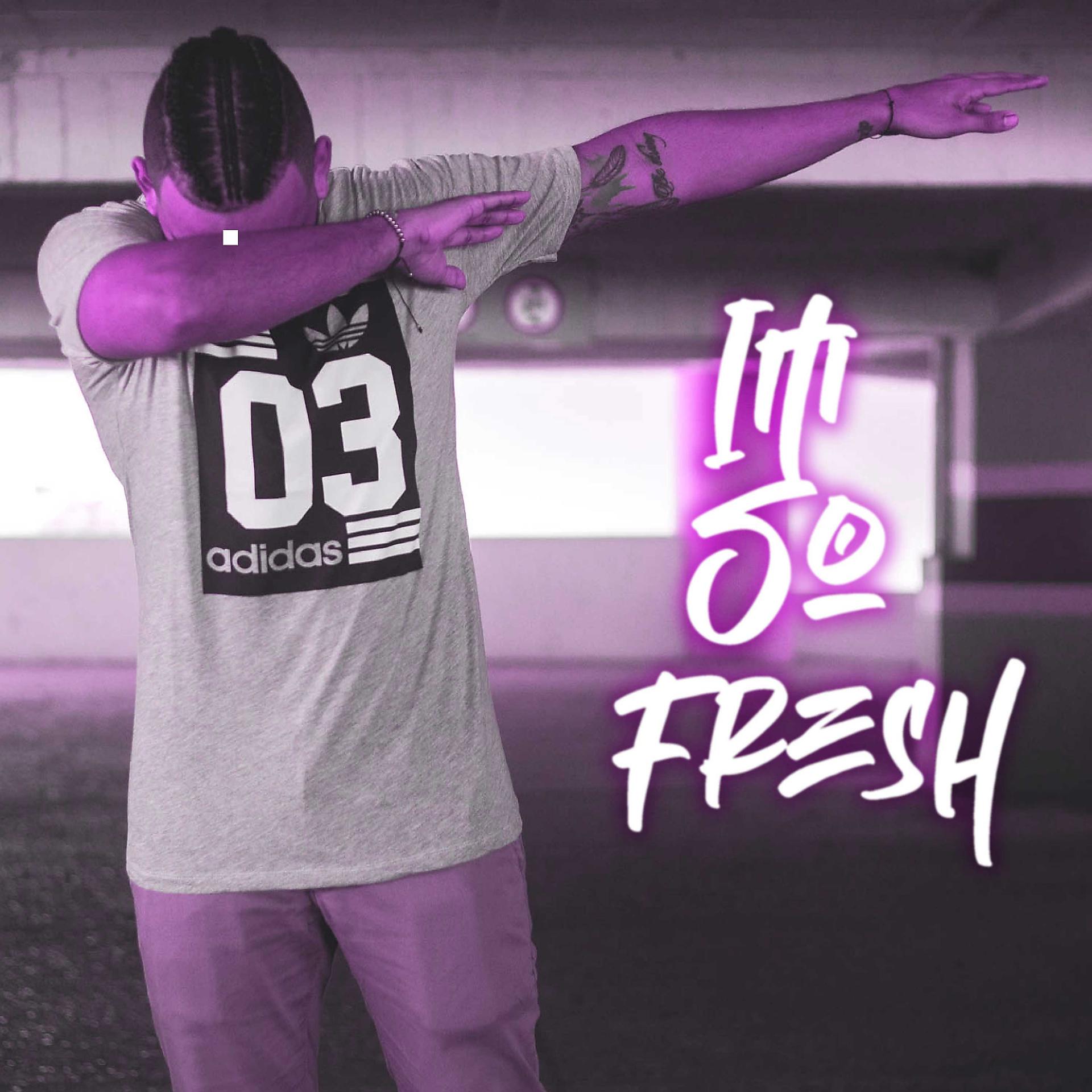 Постер альбома Im so Fresh (feat. DJ Gangsta)