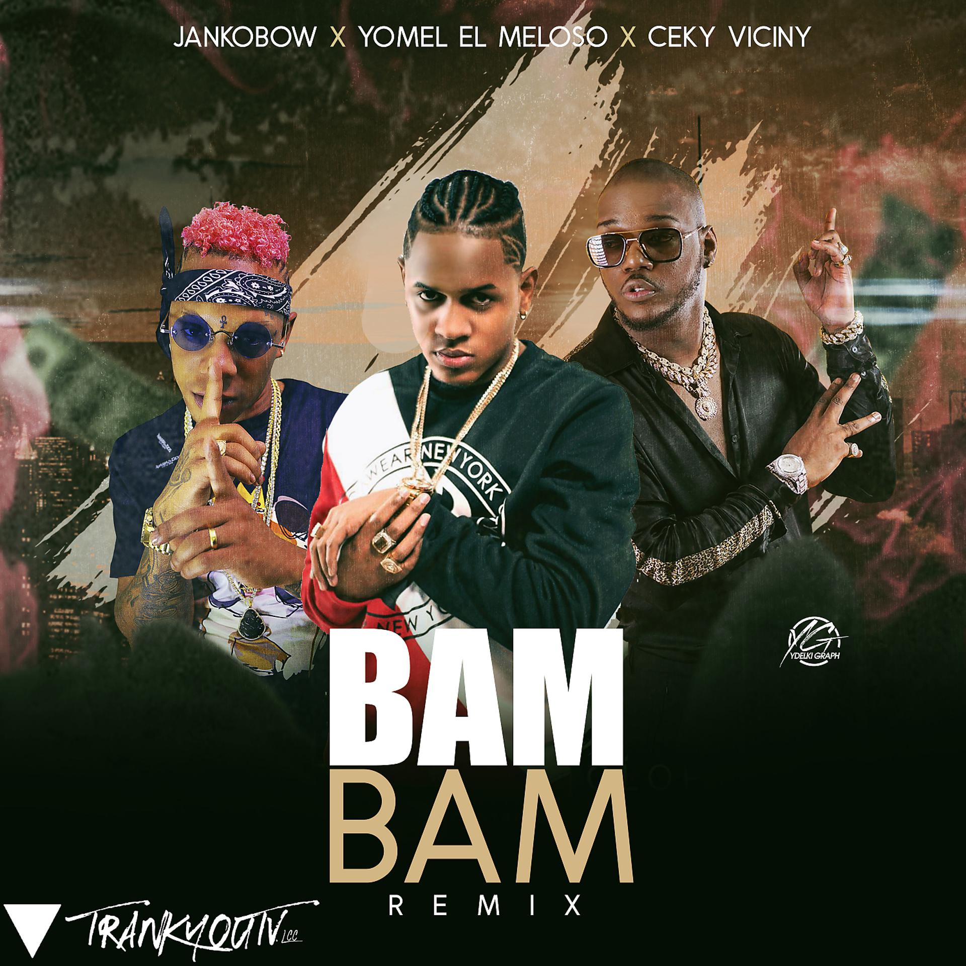 Постер альбома Bam Bam (Remix)