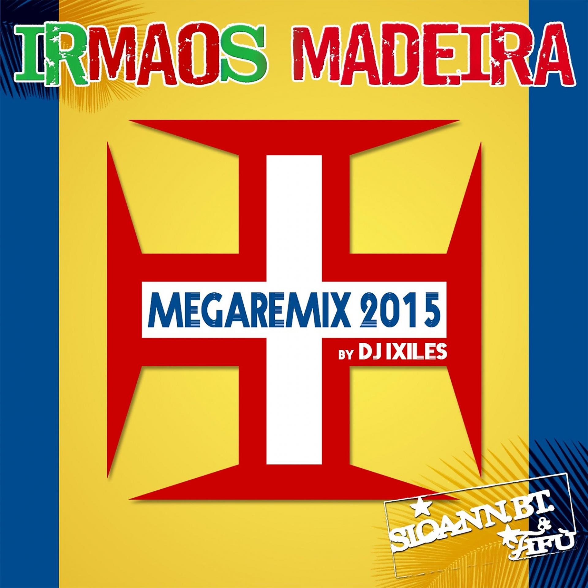 Постер альбома Irmãos Madeira