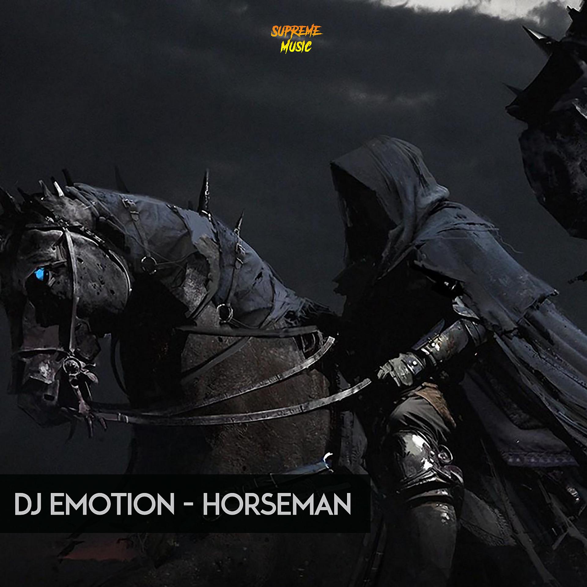 Постер альбома Horseman