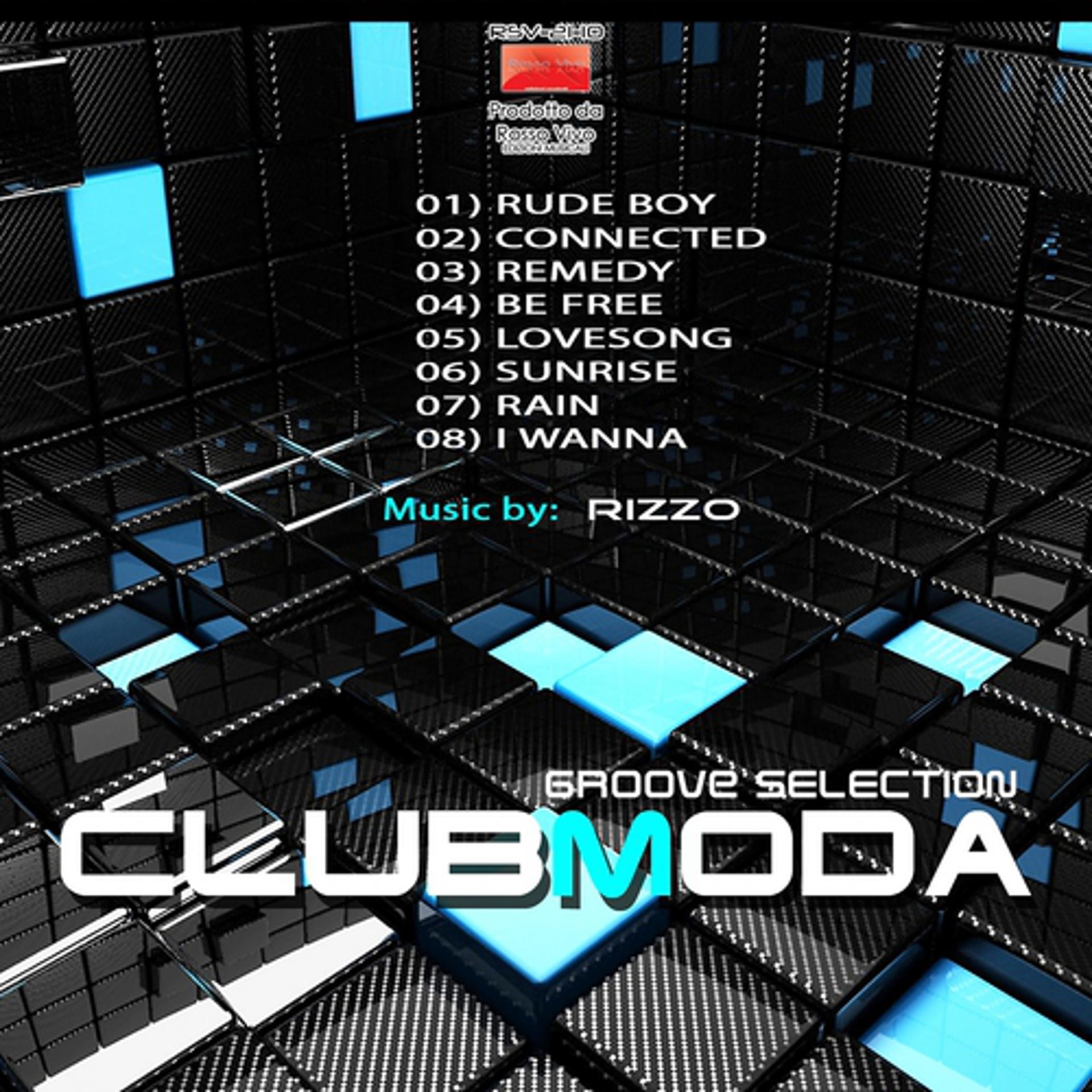 Постер альбома Clubmoda'
