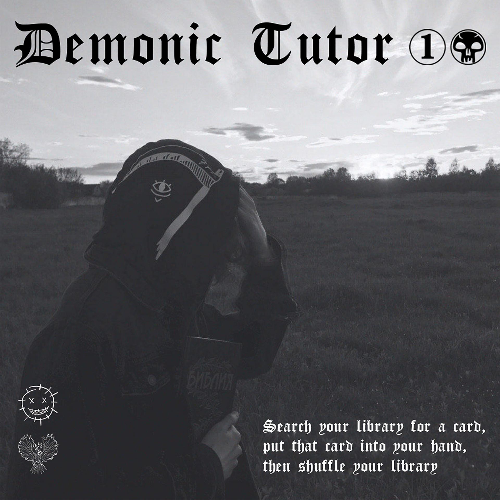 Постер альбома Demonic Tutor