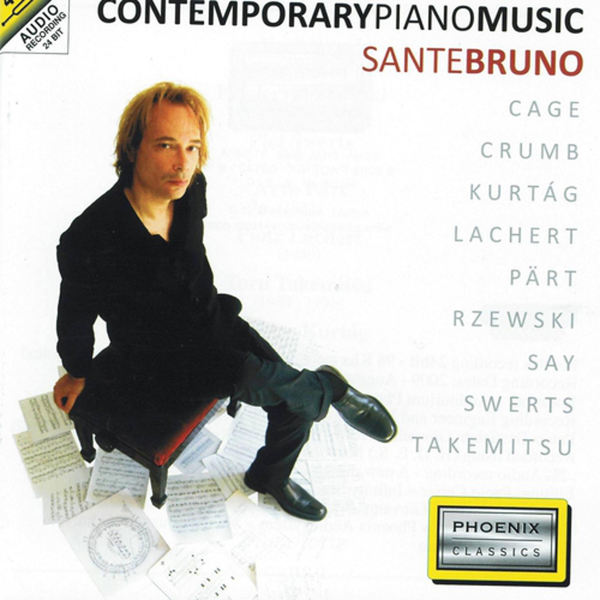 Постер альбома ContemporaryPianoMusic