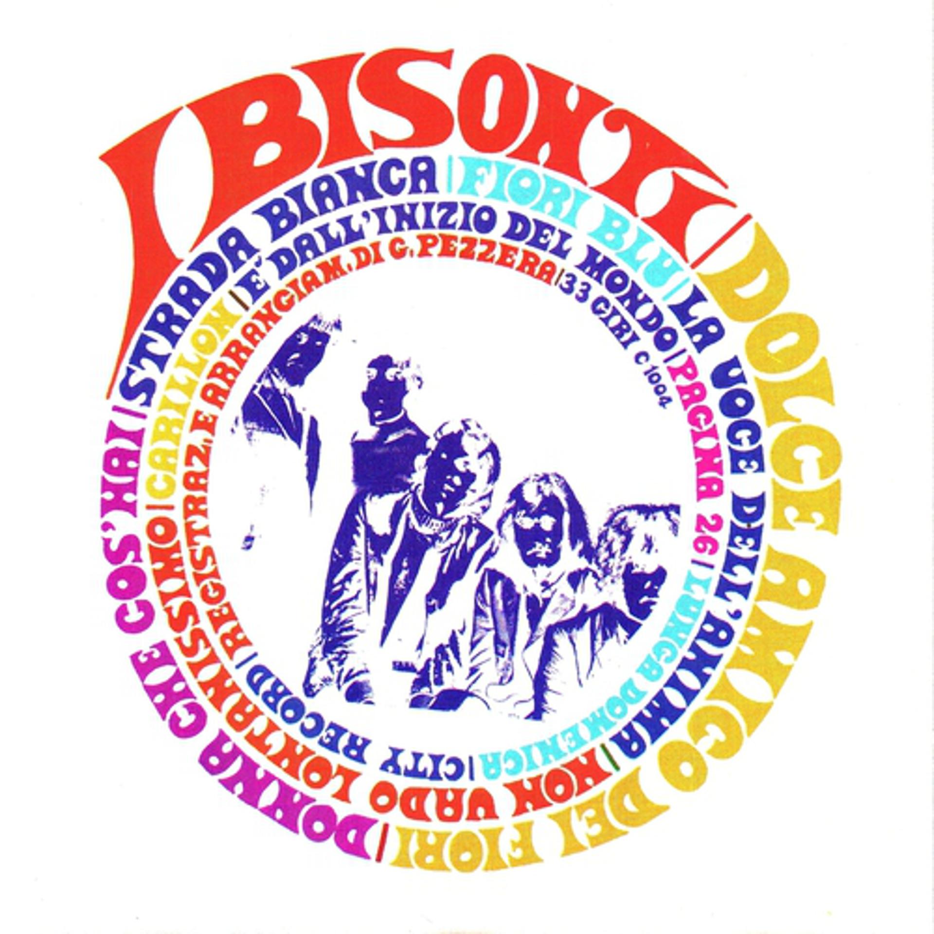 Постер альбома I Bisonti, the Second