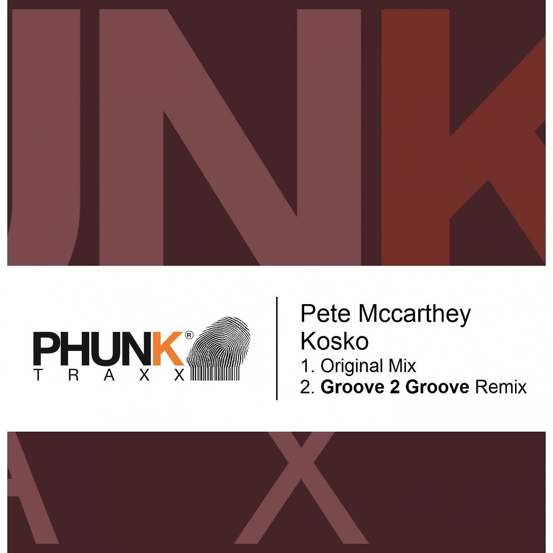 Постер альбома Kosko