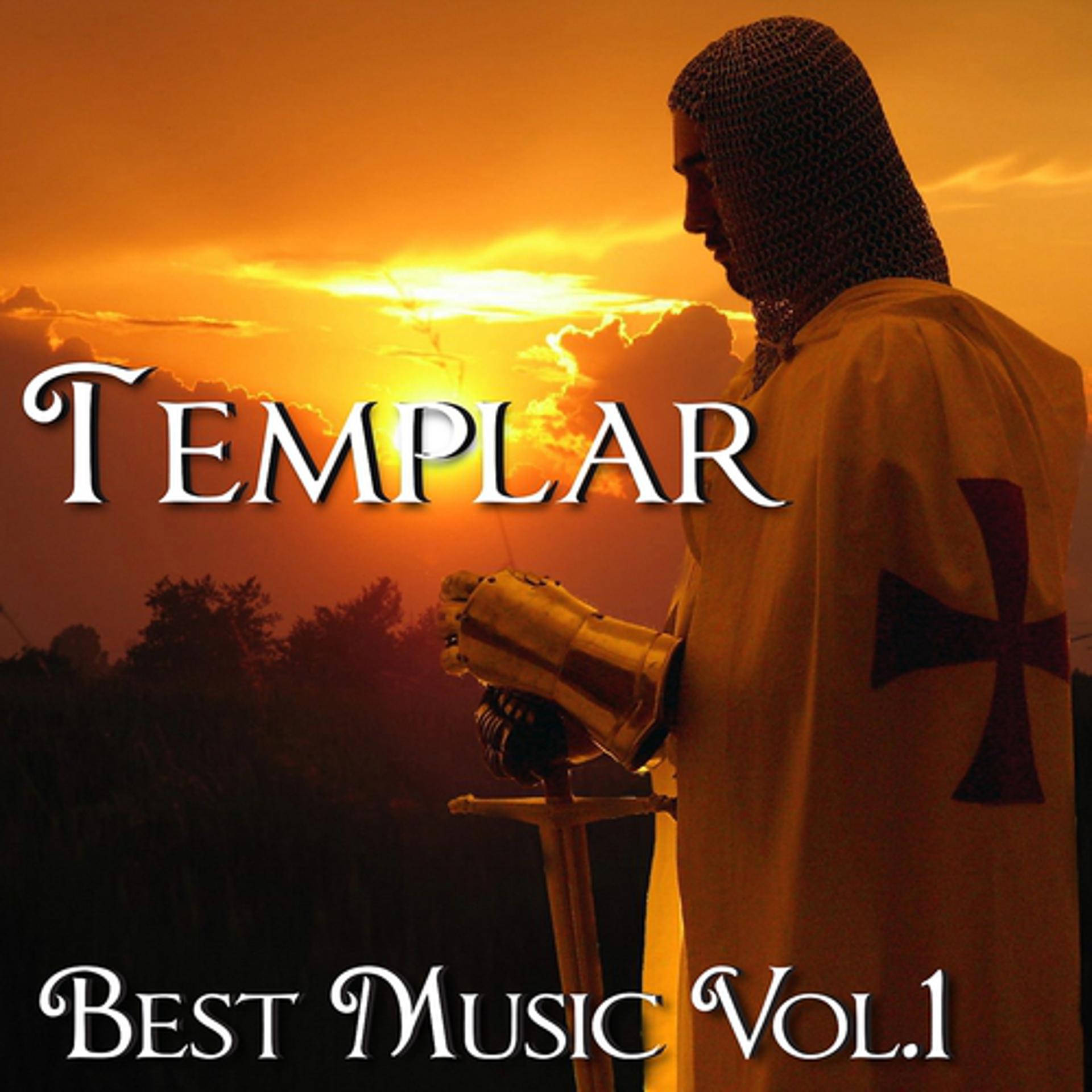 Постер альбома Templars Best Music, Vol. 1