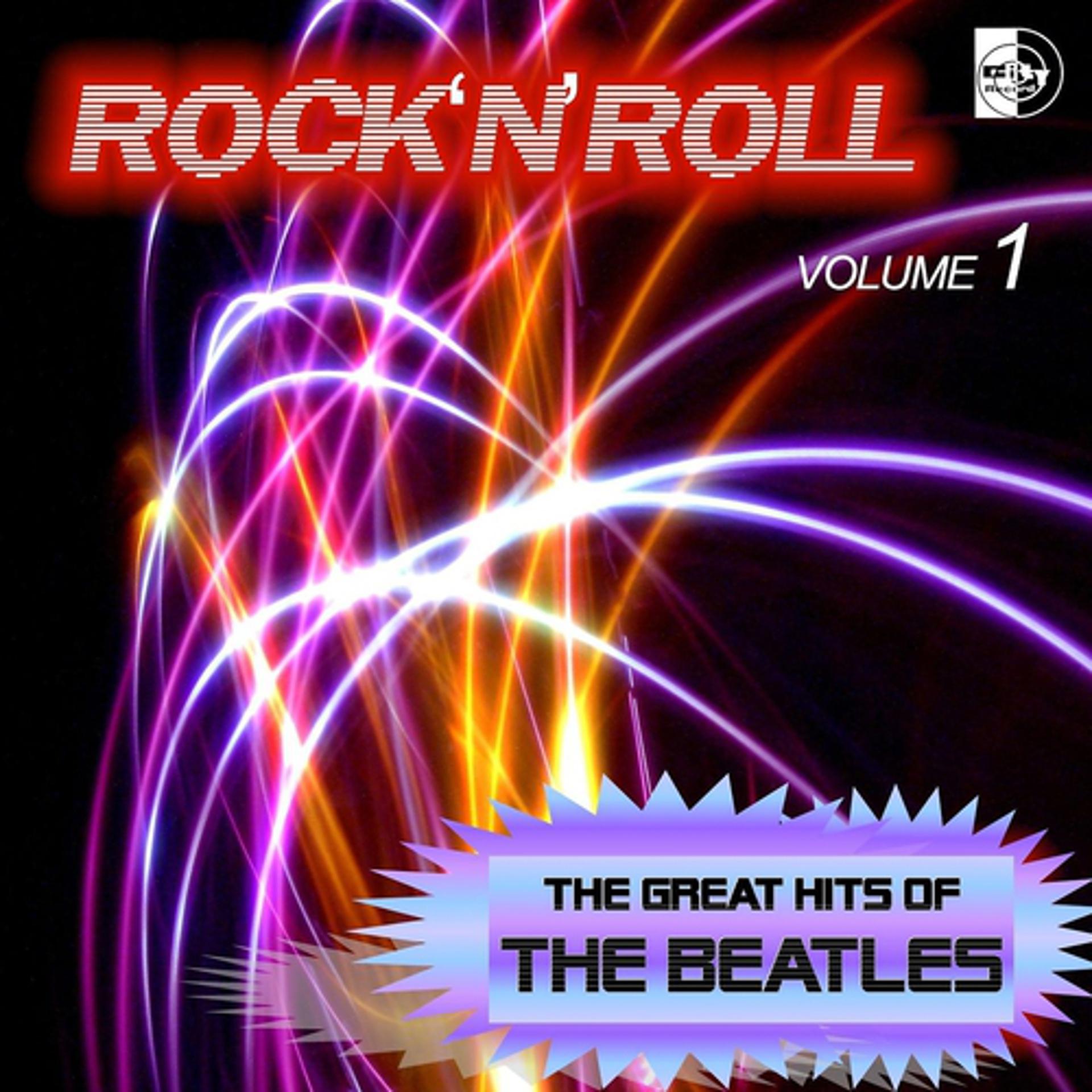 Постер альбома The Great Hits of the Beatles