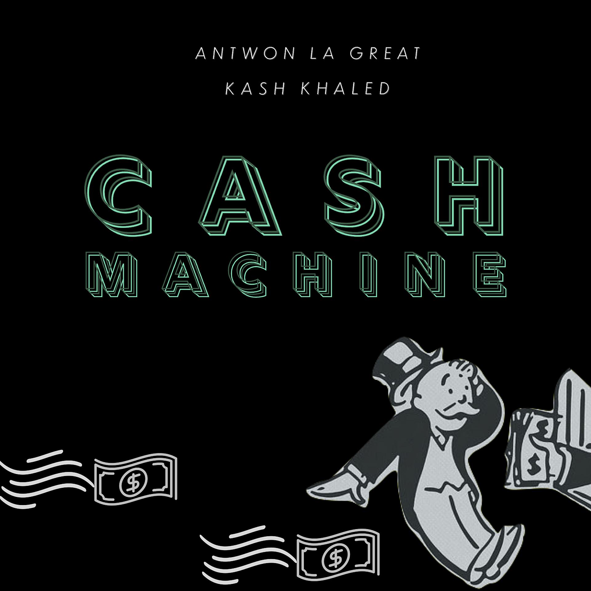 Постер альбома Cash Machine