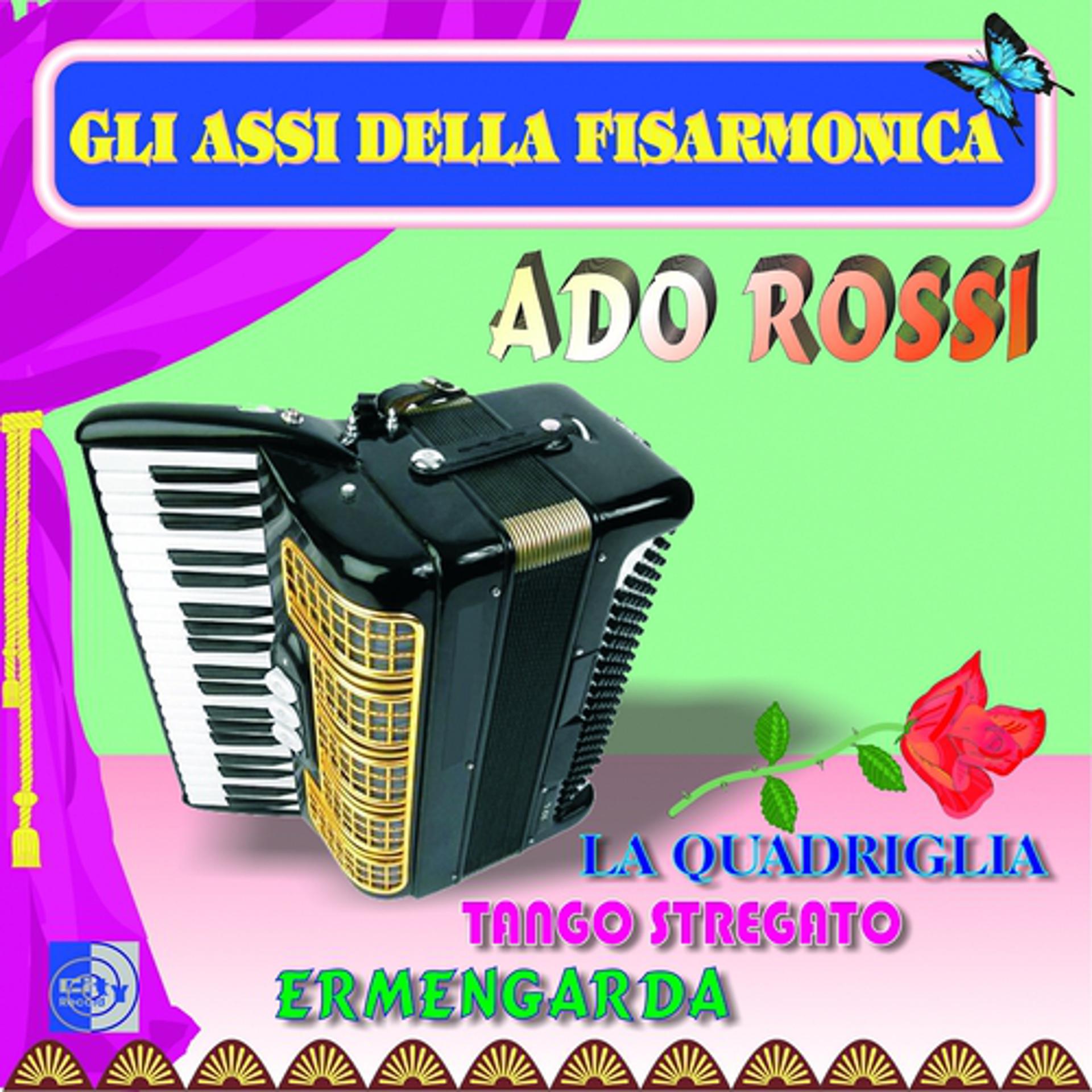 Постер альбома Gli assi della fisarmonica