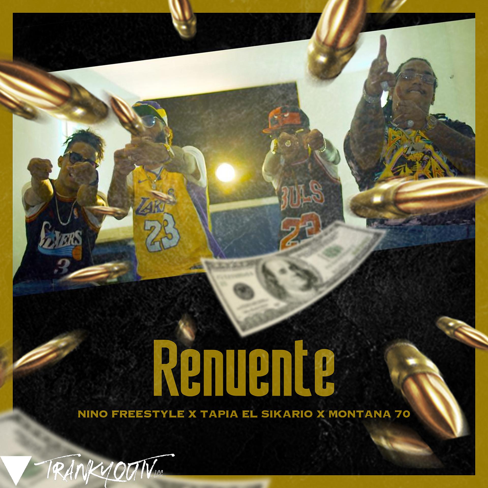 Постер альбома Renuente