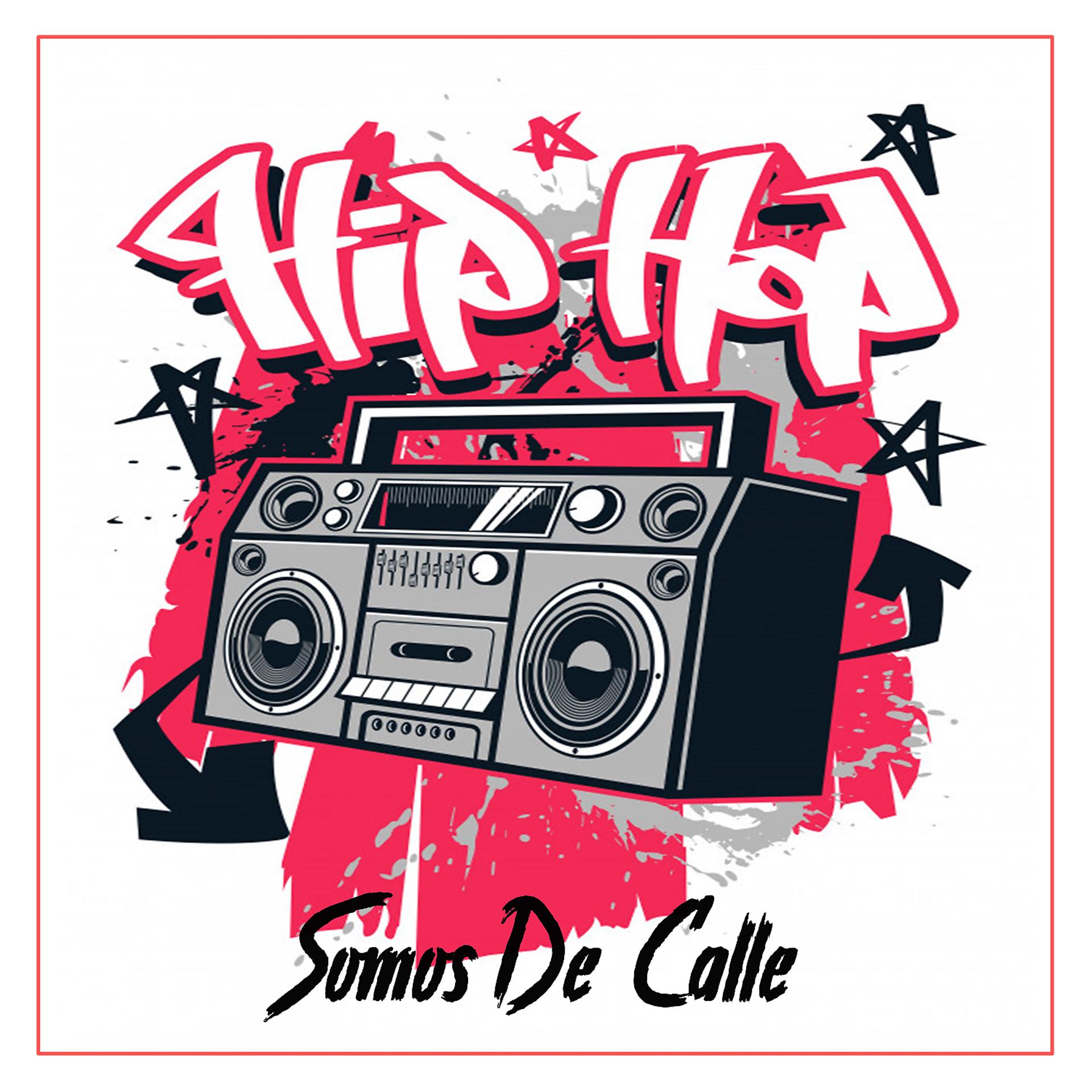 Постер альбома Rap De Calle (Instrumental Hip Hop)