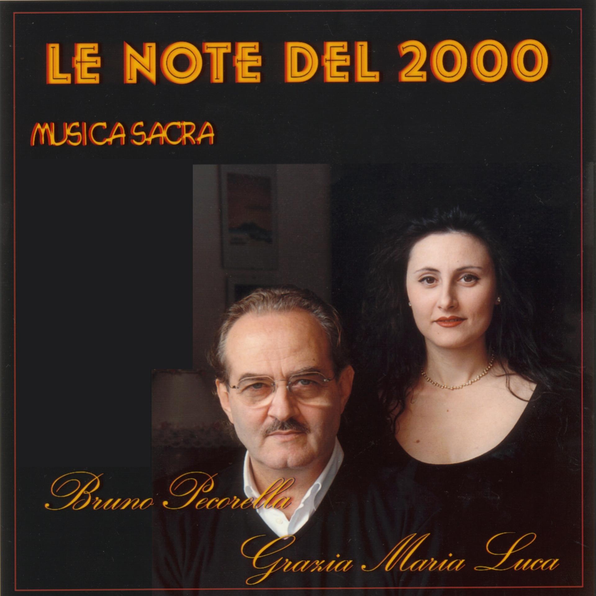 Постер альбома Le note del 2000