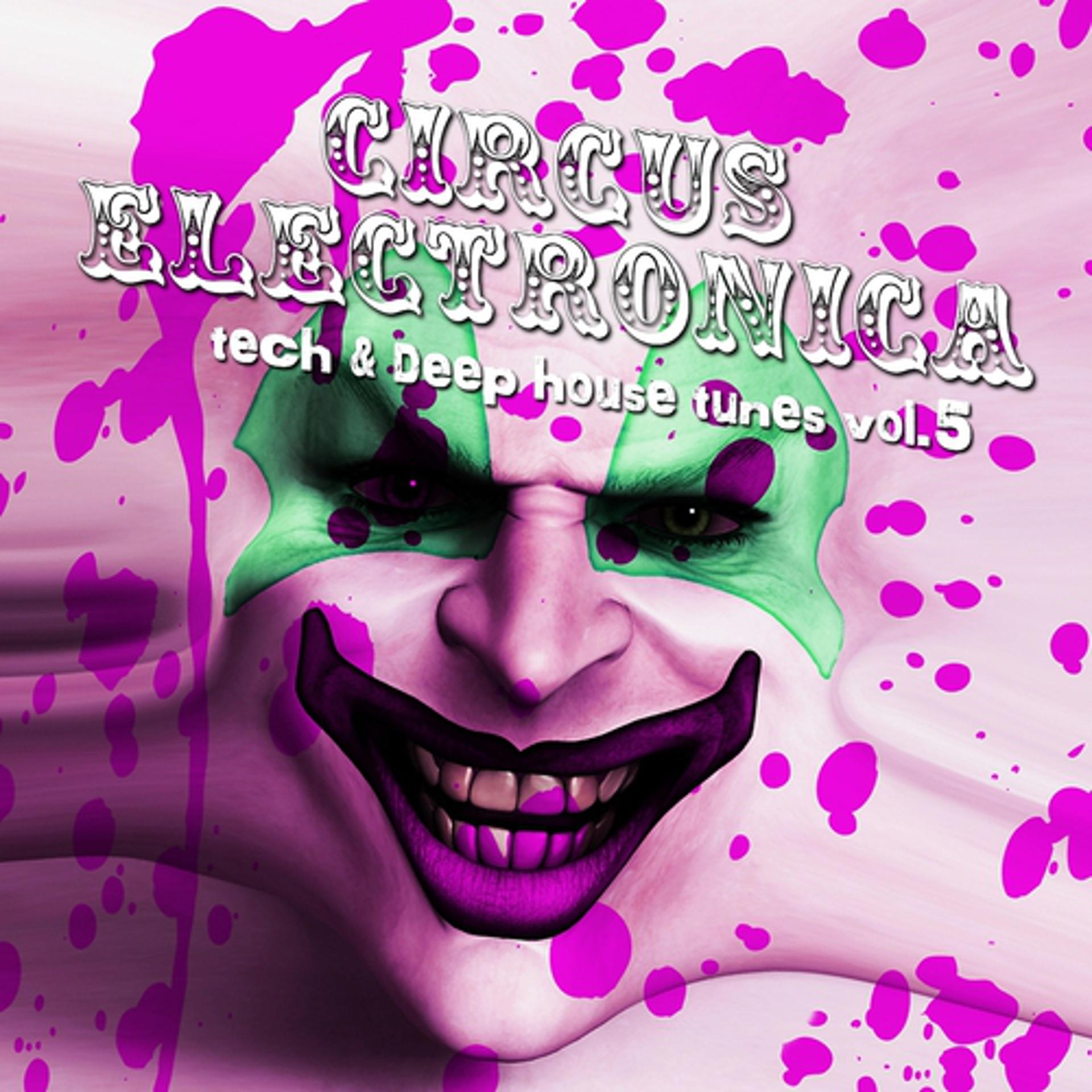 Постер альбома Circus Electronica, Vol. 5 - Tech And Deep Session