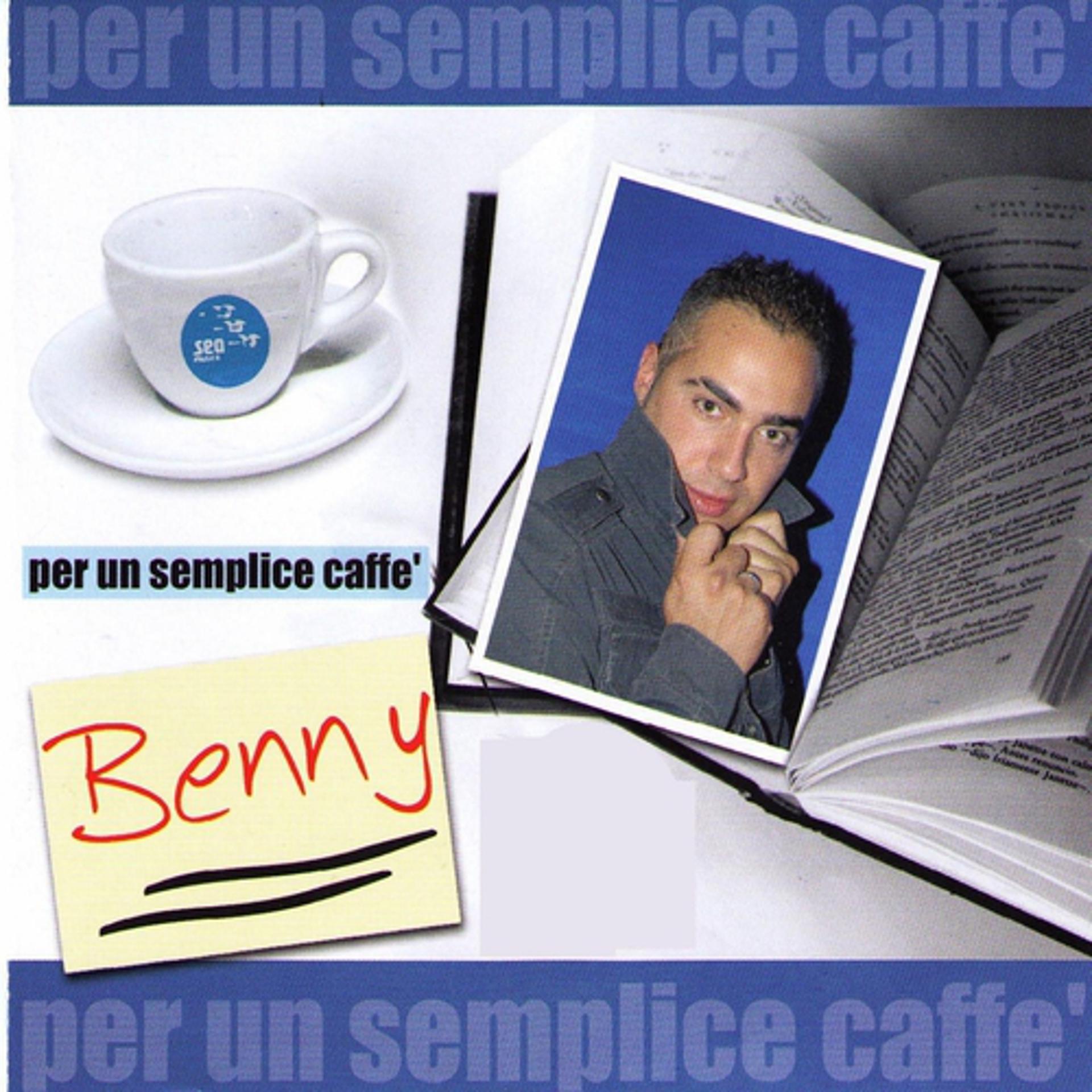 Постер альбома Per Un Semplice cCaffè