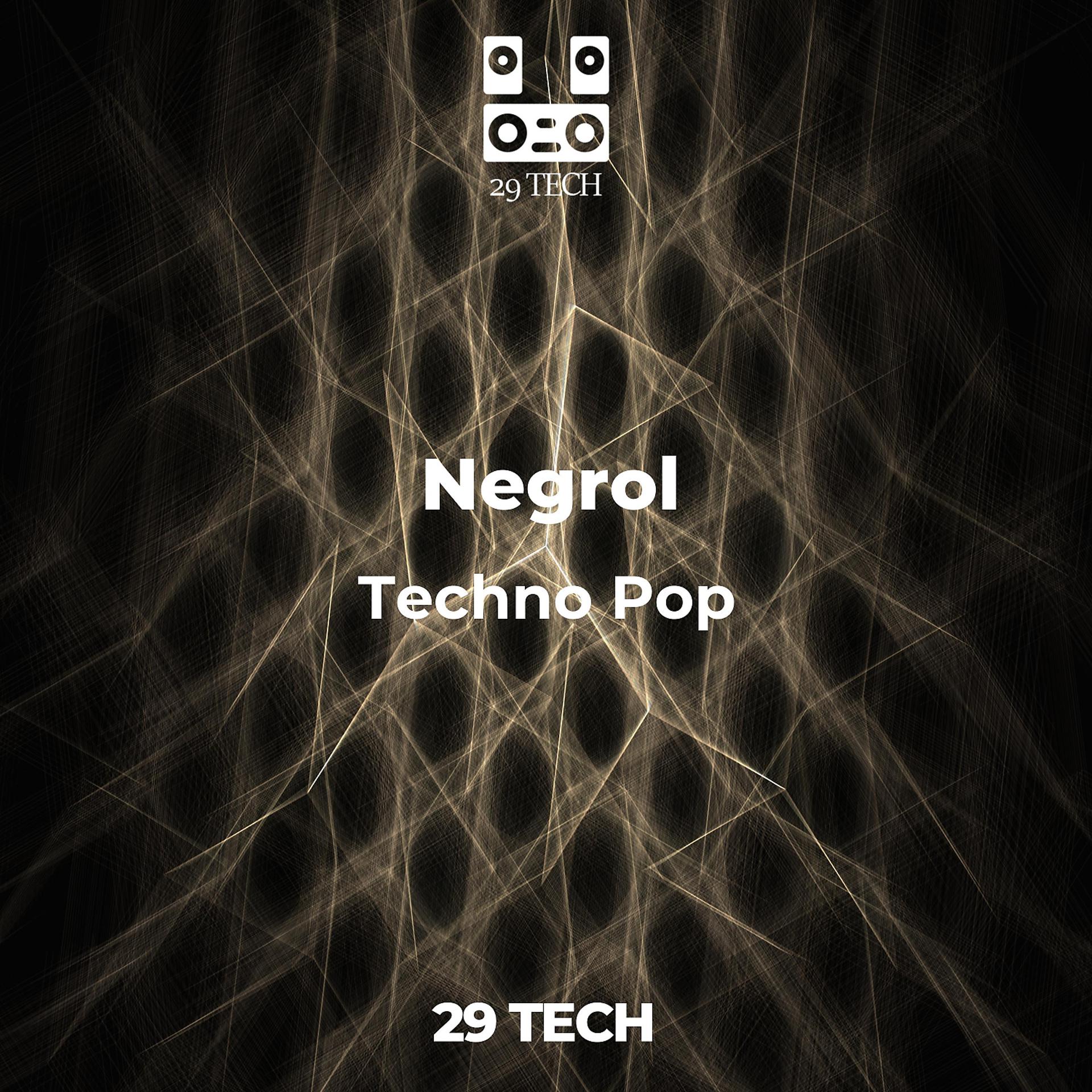 Постер альбома Techno Pop