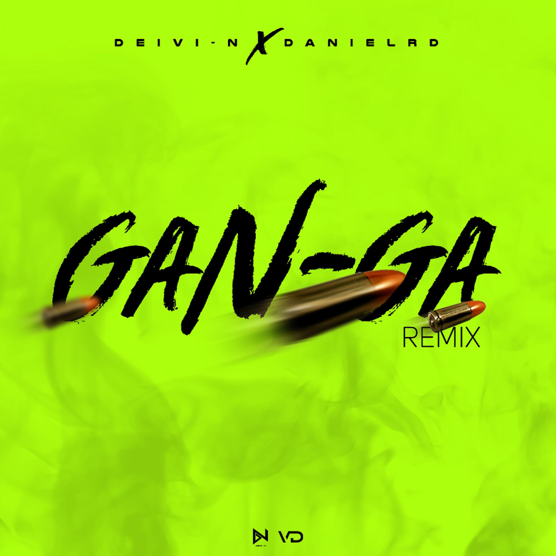 Постер альбома Ganga (Remix)