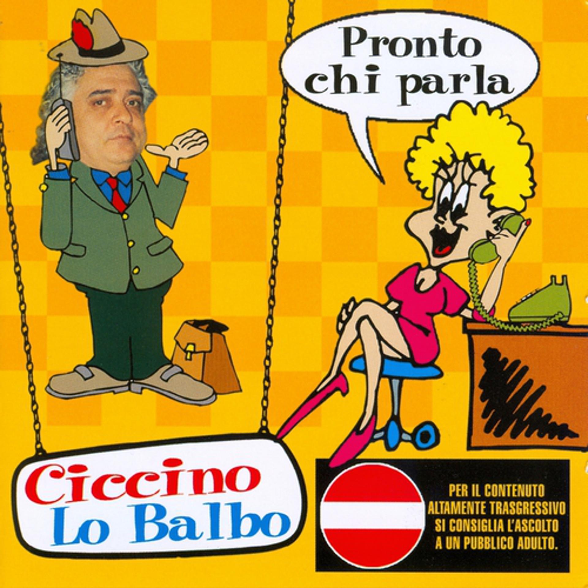 Постер альбома Pronto Chi Parla