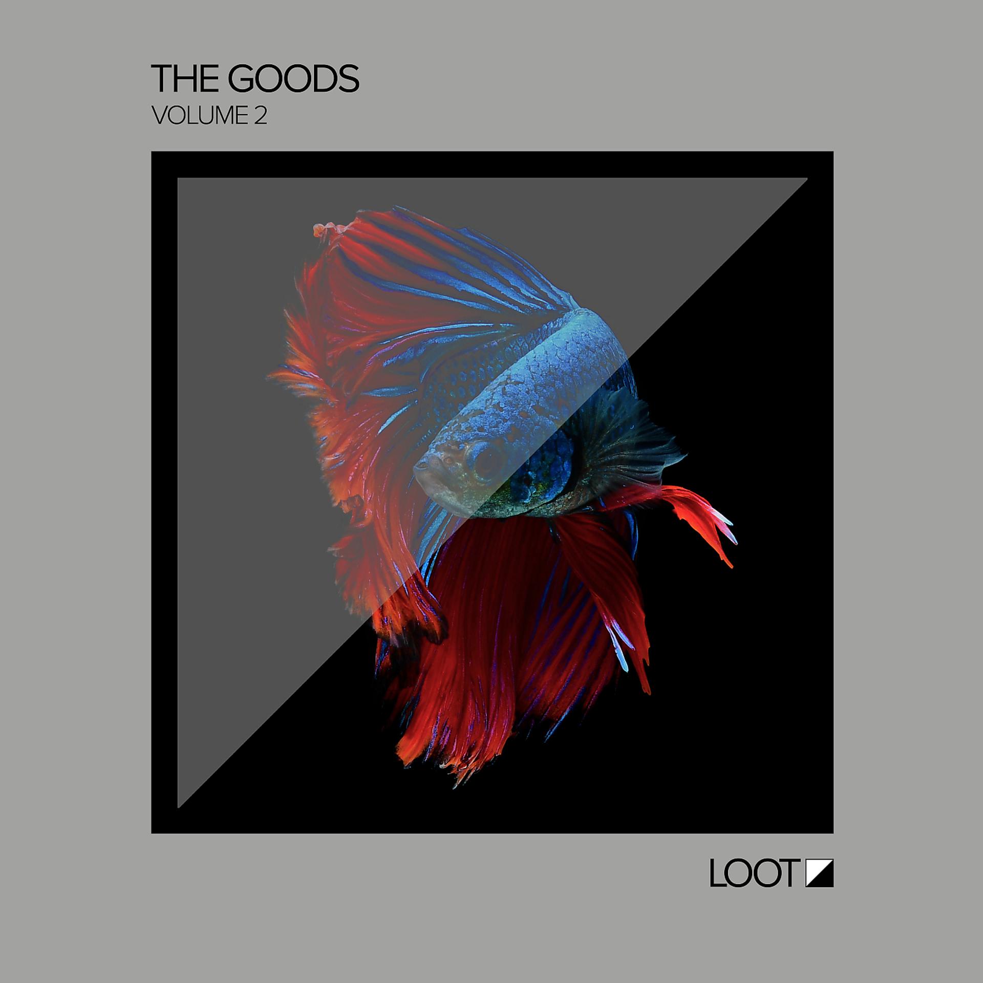 Постер альбома The Goods, Vol. 2