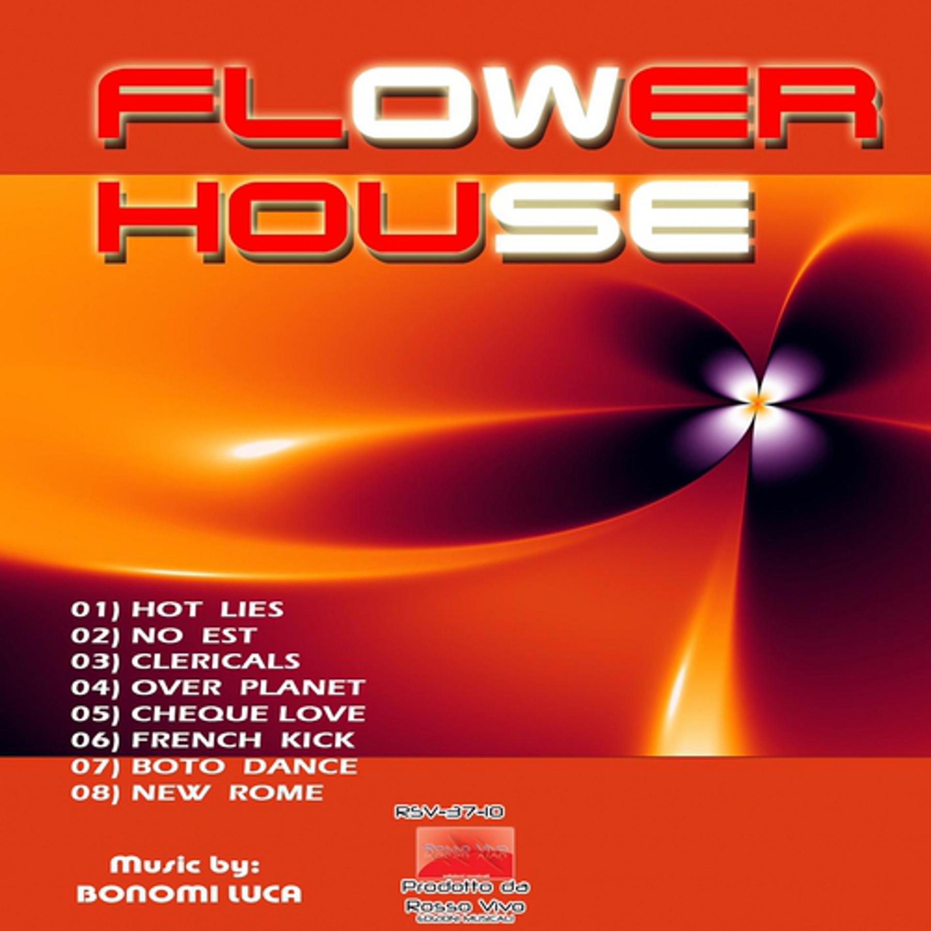 Постер альбома Flower House