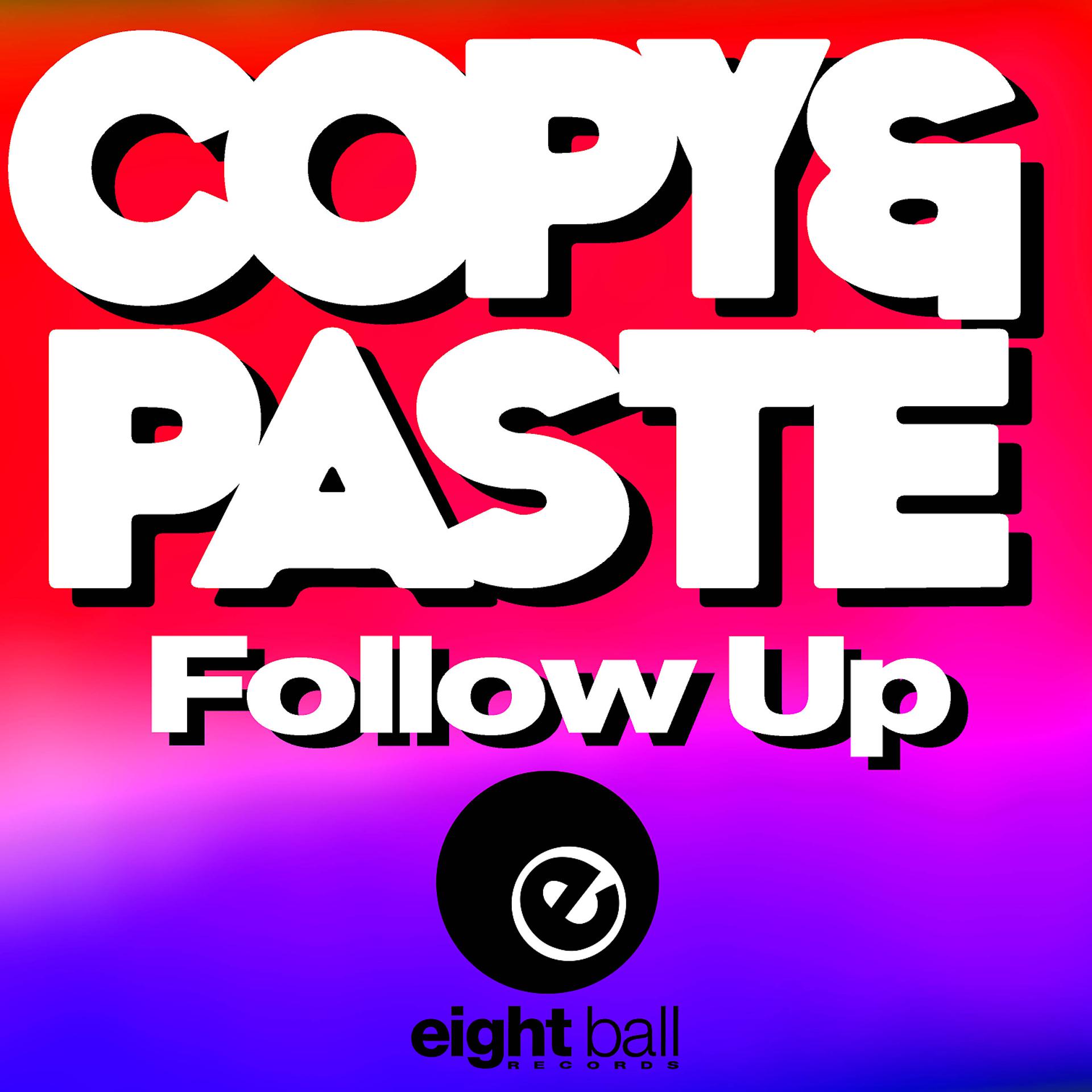 Постер альбома Copy&Paste Follow Up
