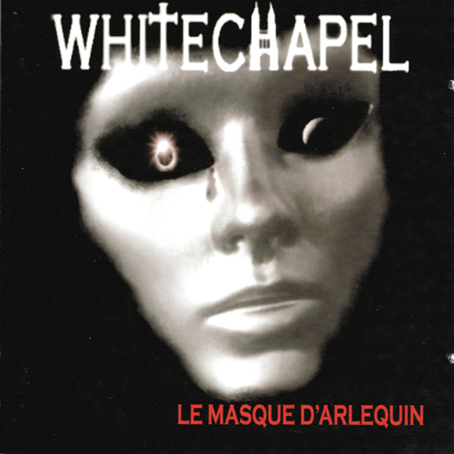 Постер альбома Le masque d'arlequin