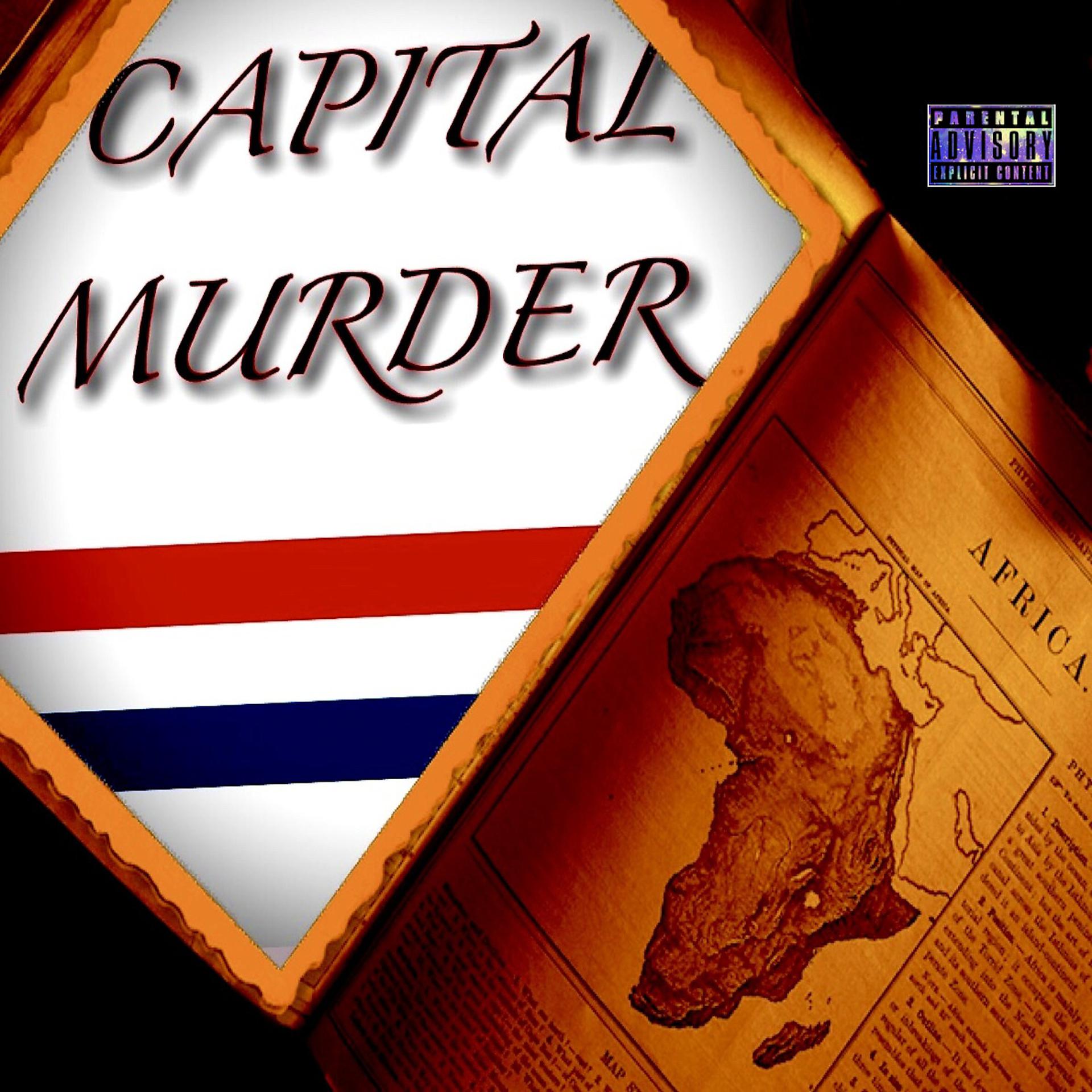 Постер альбома Capital Murder