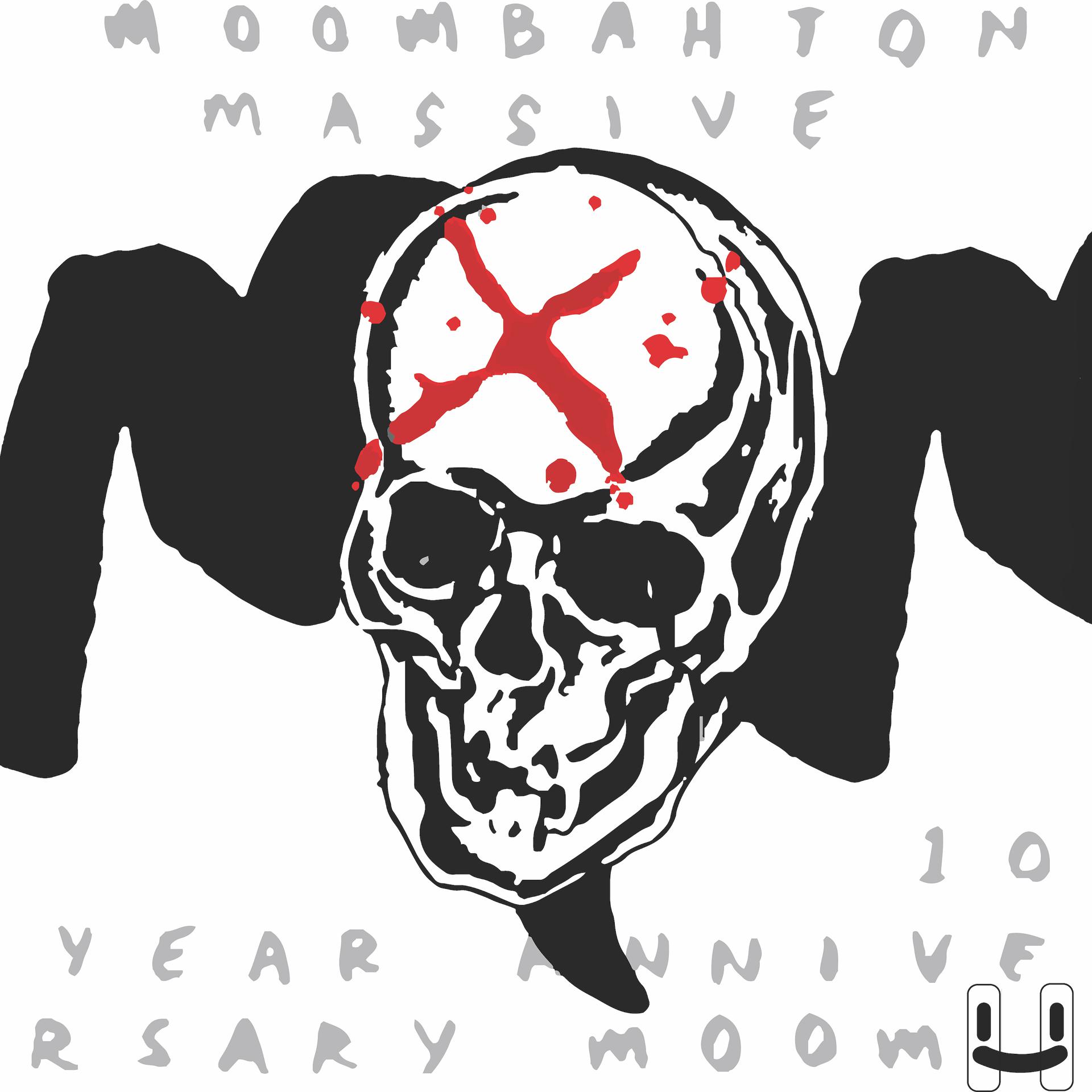 Постер альбома Moombahton Massive 10 Year Anniversary