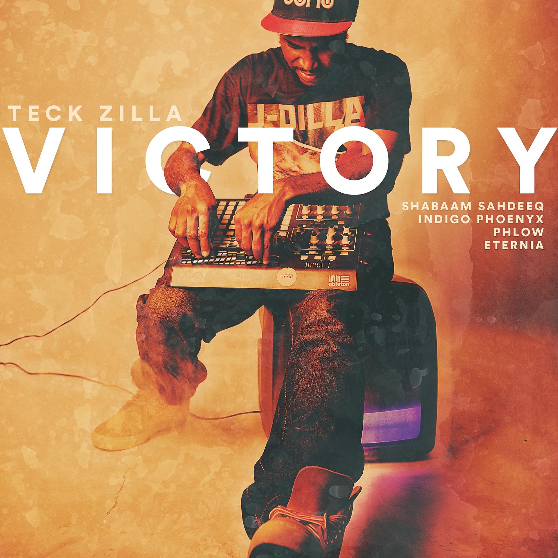 Постер альбома Victory (feat. Phlow & Indigo Phoenyx)