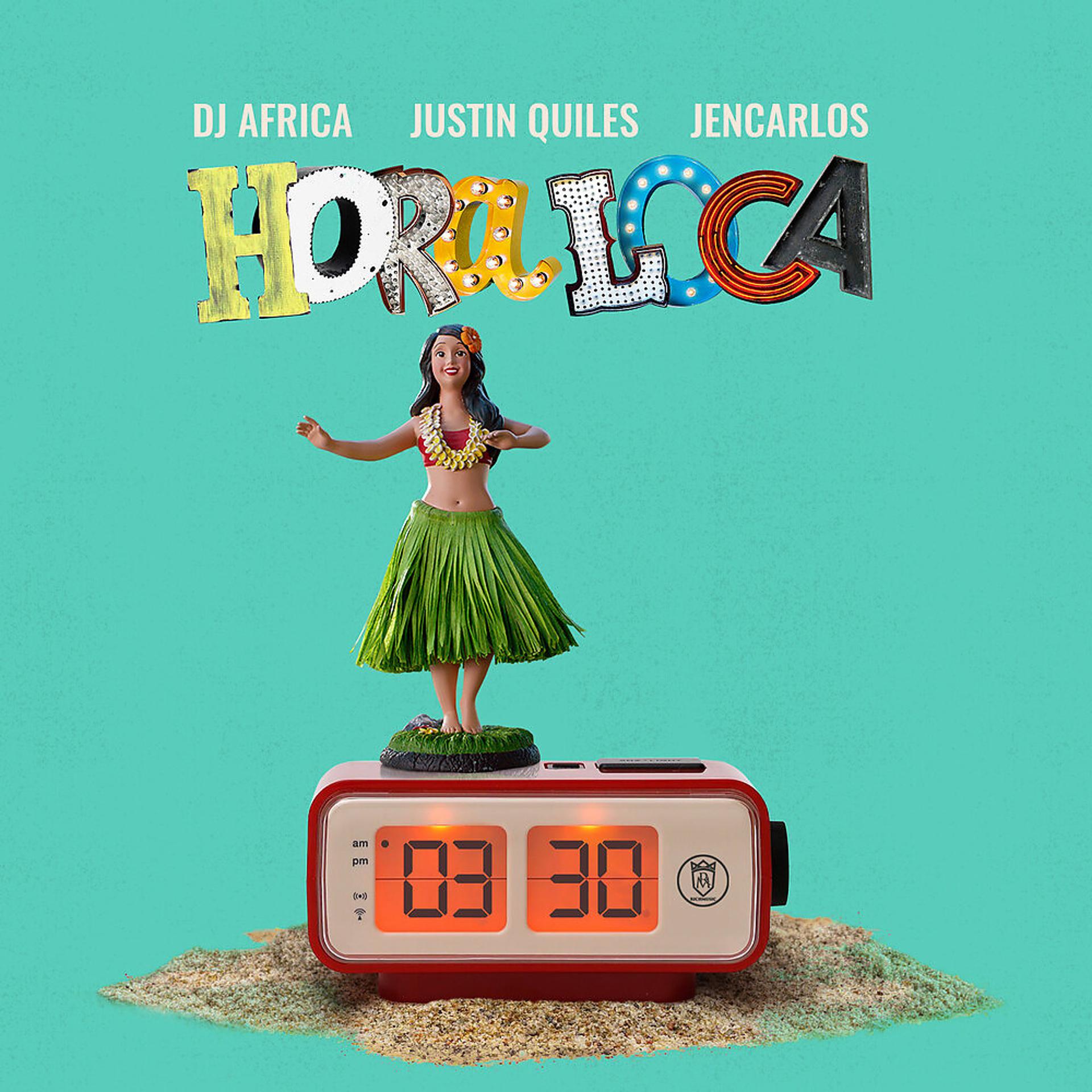 Постер альбома Hora Loca