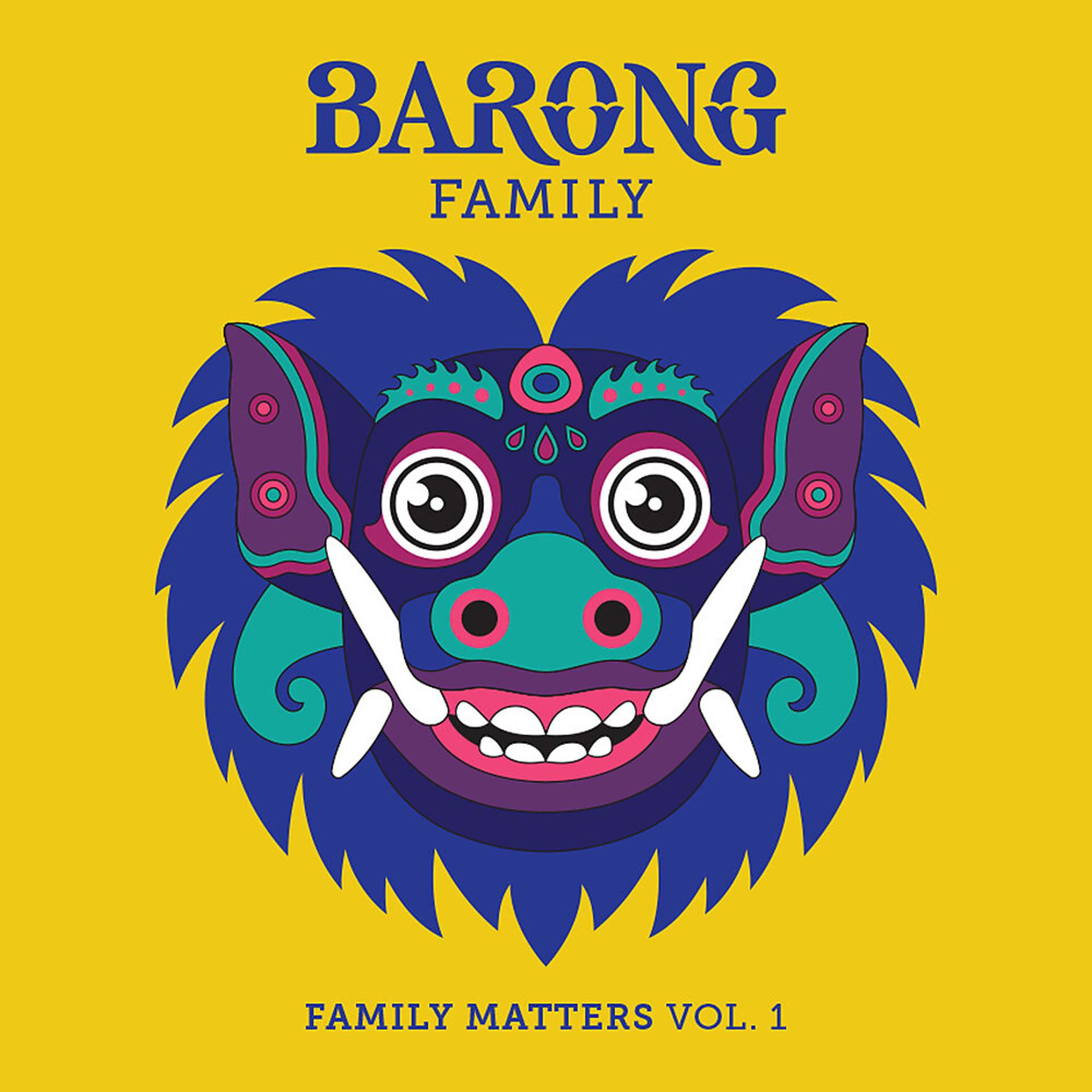 Постер альбома Family Matters, Vol. 1