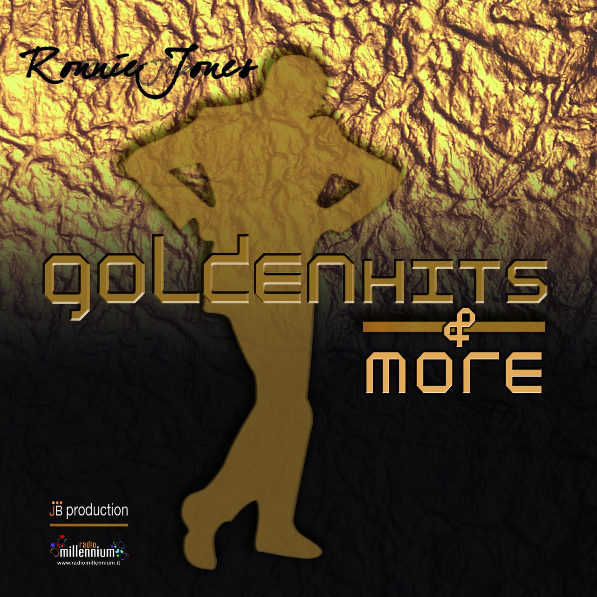 Постер альбома The Golden Hits & More