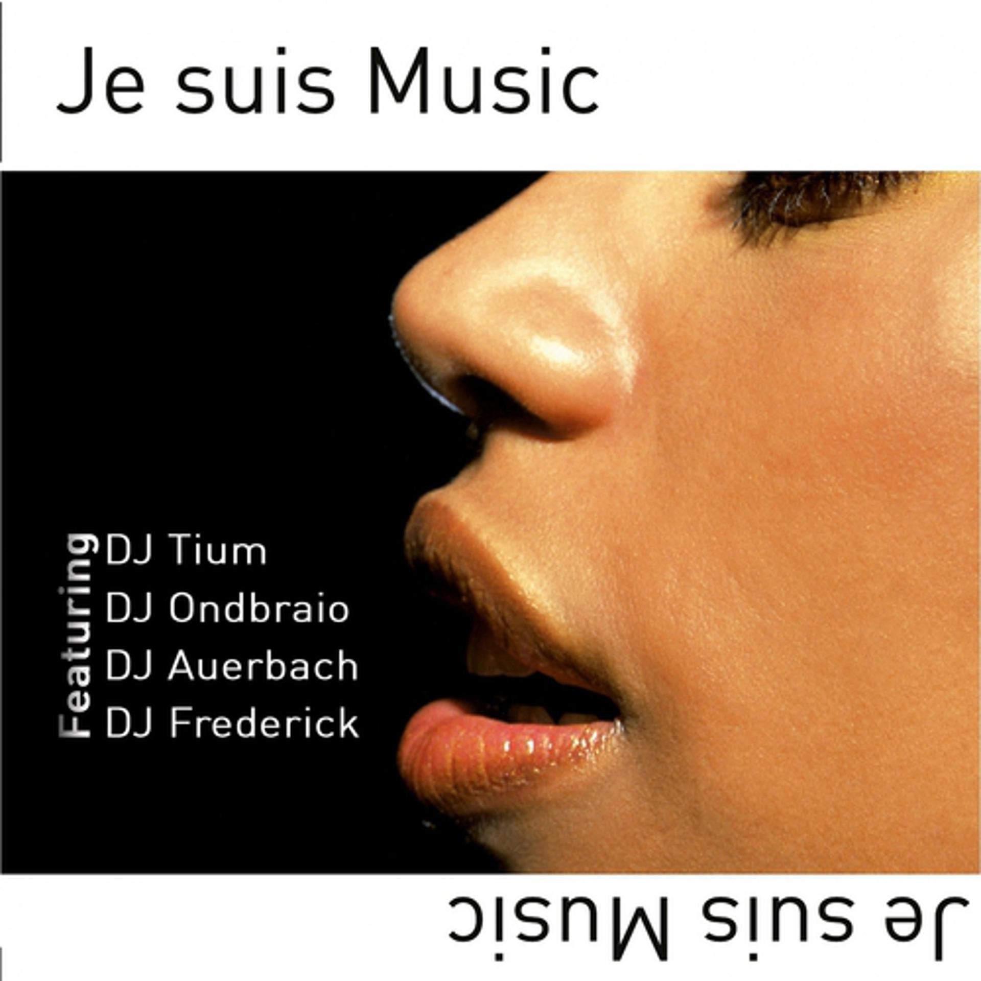 Постер альбома Je Suis Music