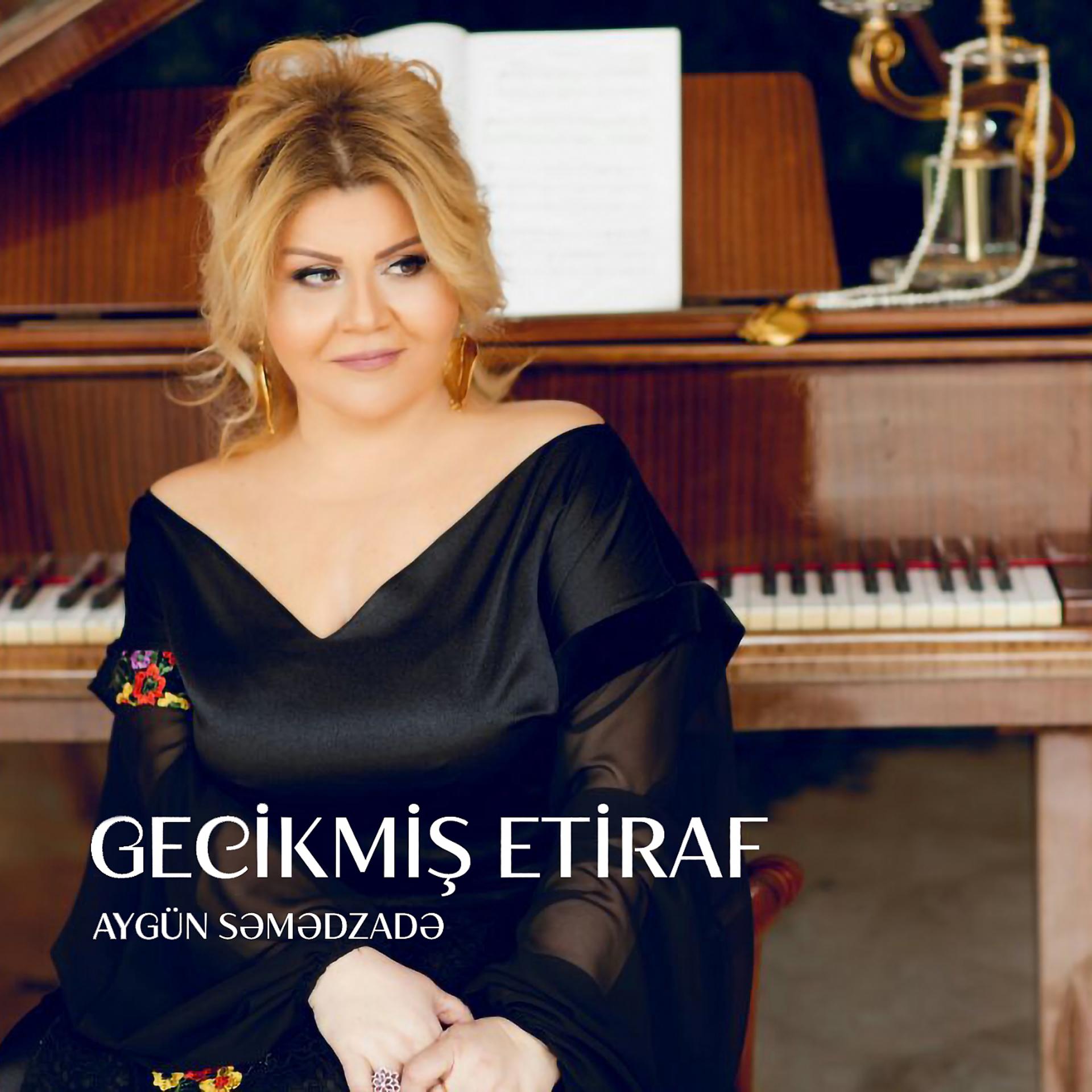 Постер альбома Gecikmiş Etiraf