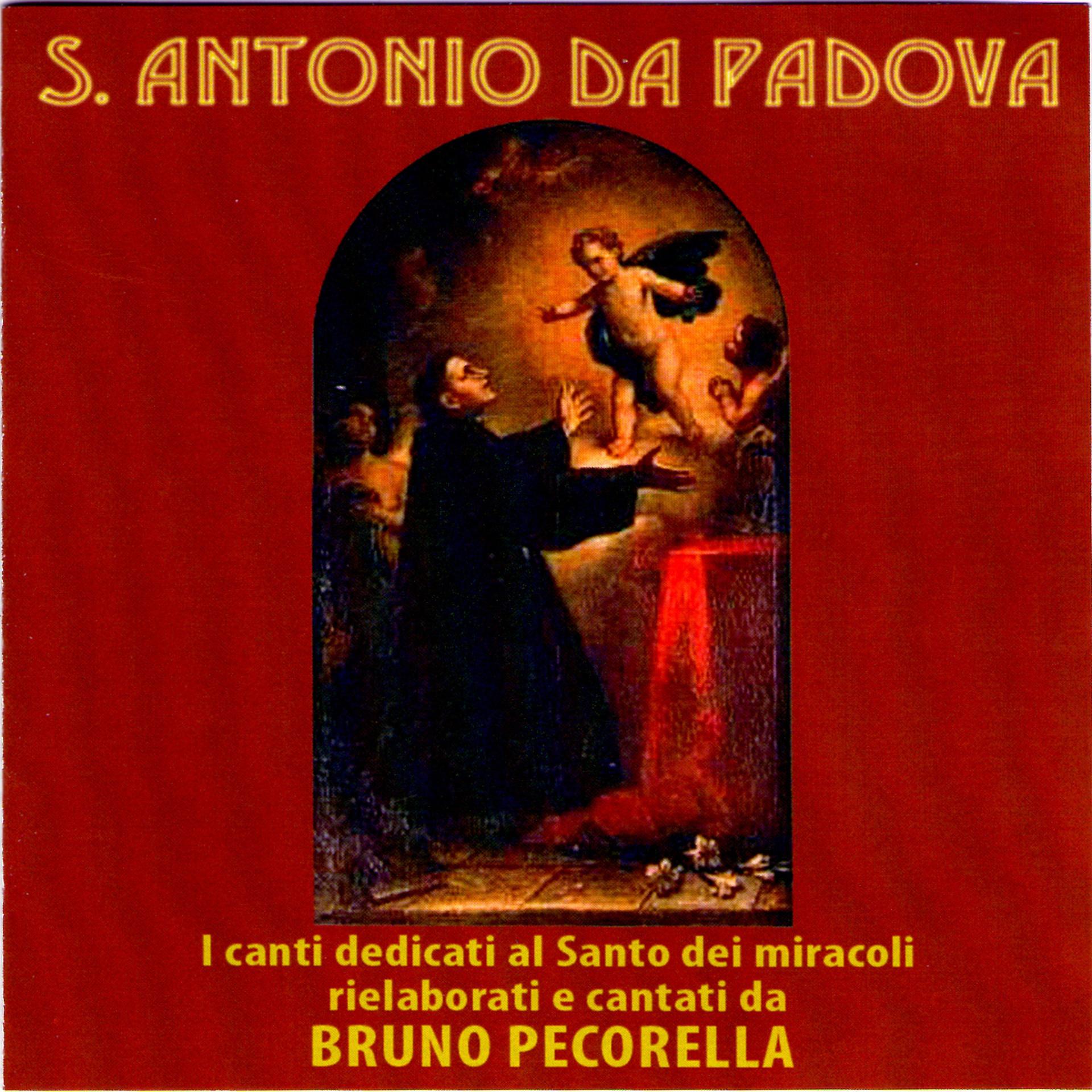 Постер альбома S. Antonio da Padova