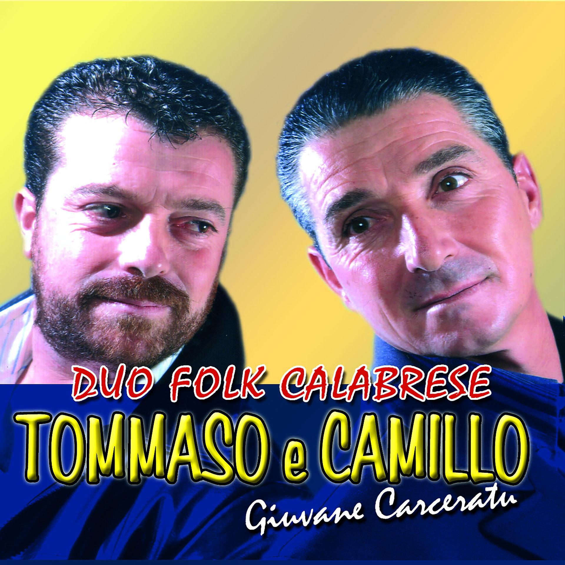 Постер альбома Duo folk calabrese