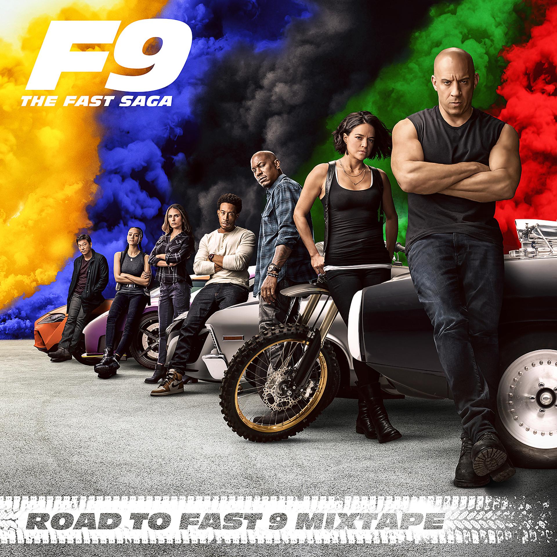 Постер альбома Road To Fast 9 Mixtape