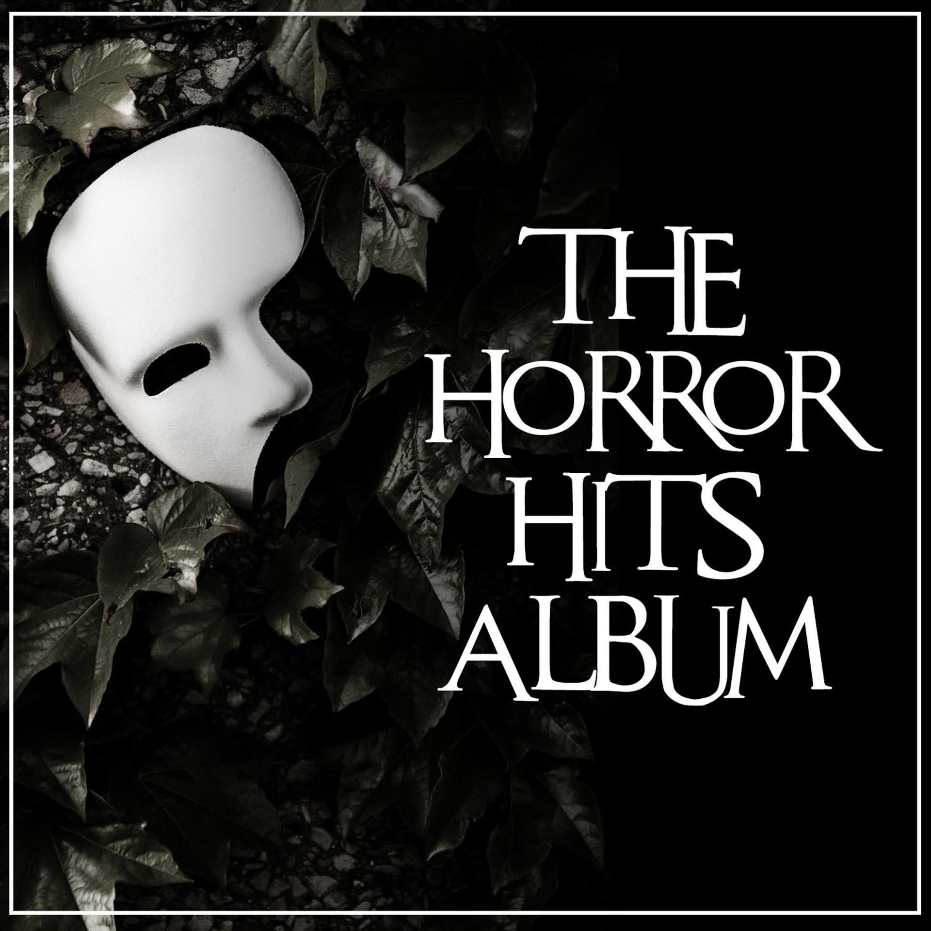 Постер альбома The Horror Hits Album