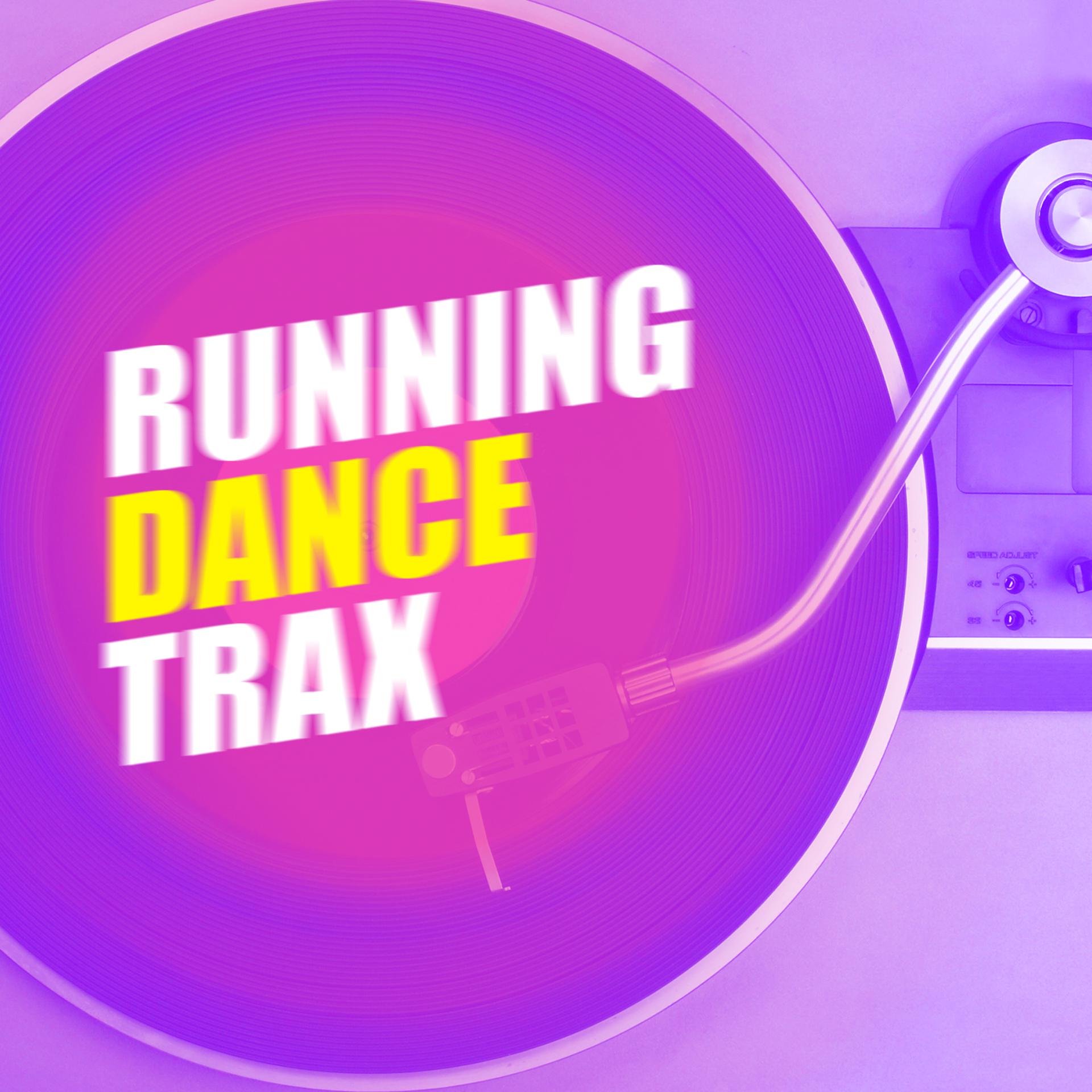 Постер альбома Running Dance Trax