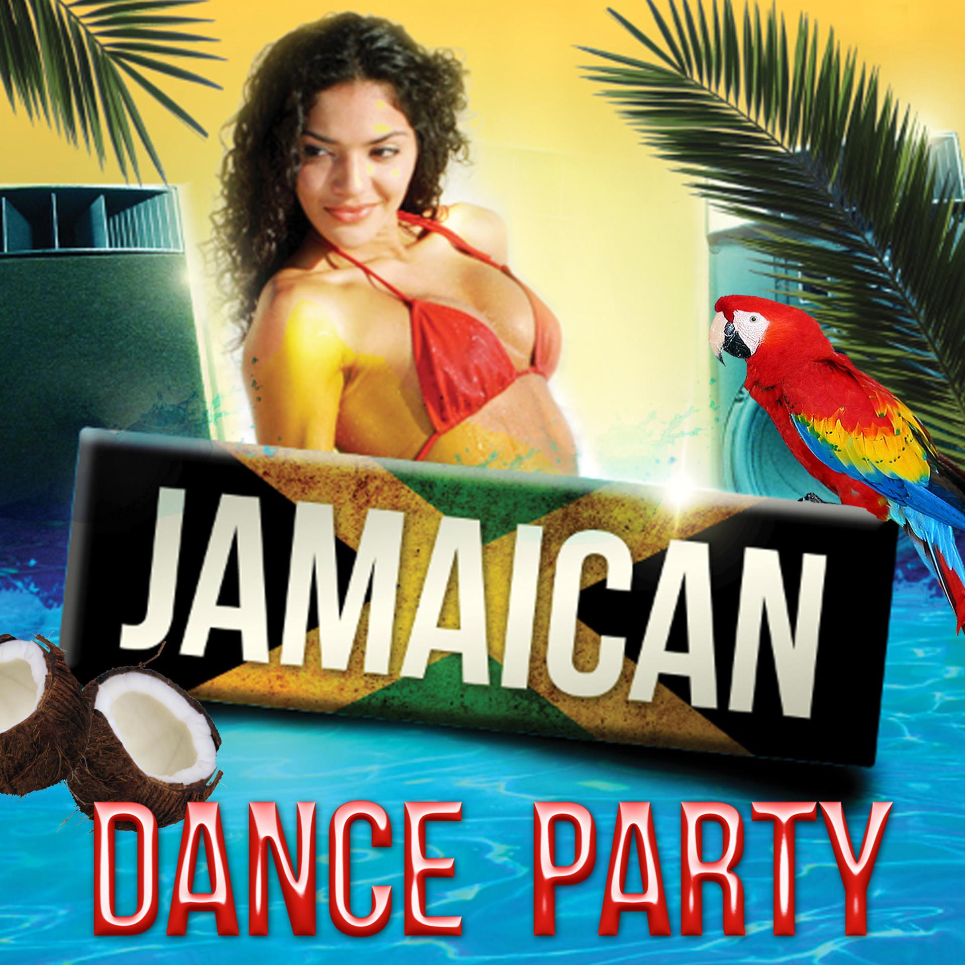 Постер альбома Jamaican Dance Party