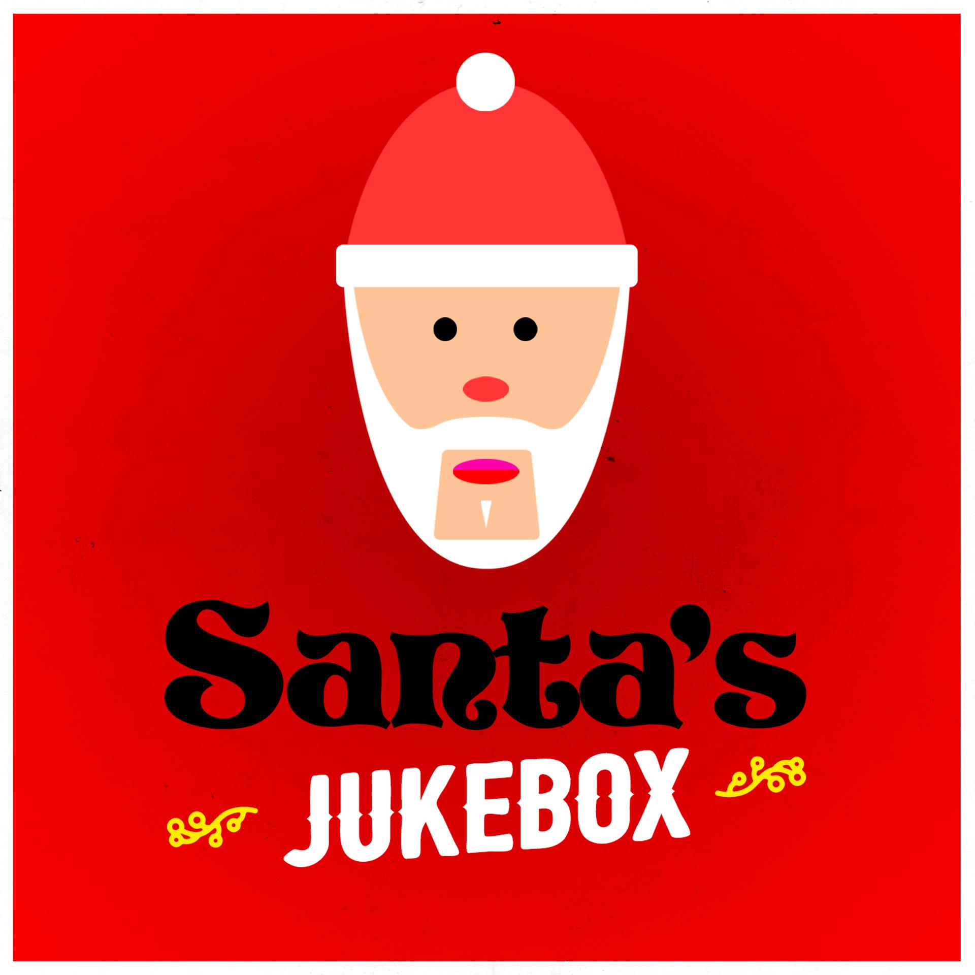 Постер альбома Santa's Jukebox
