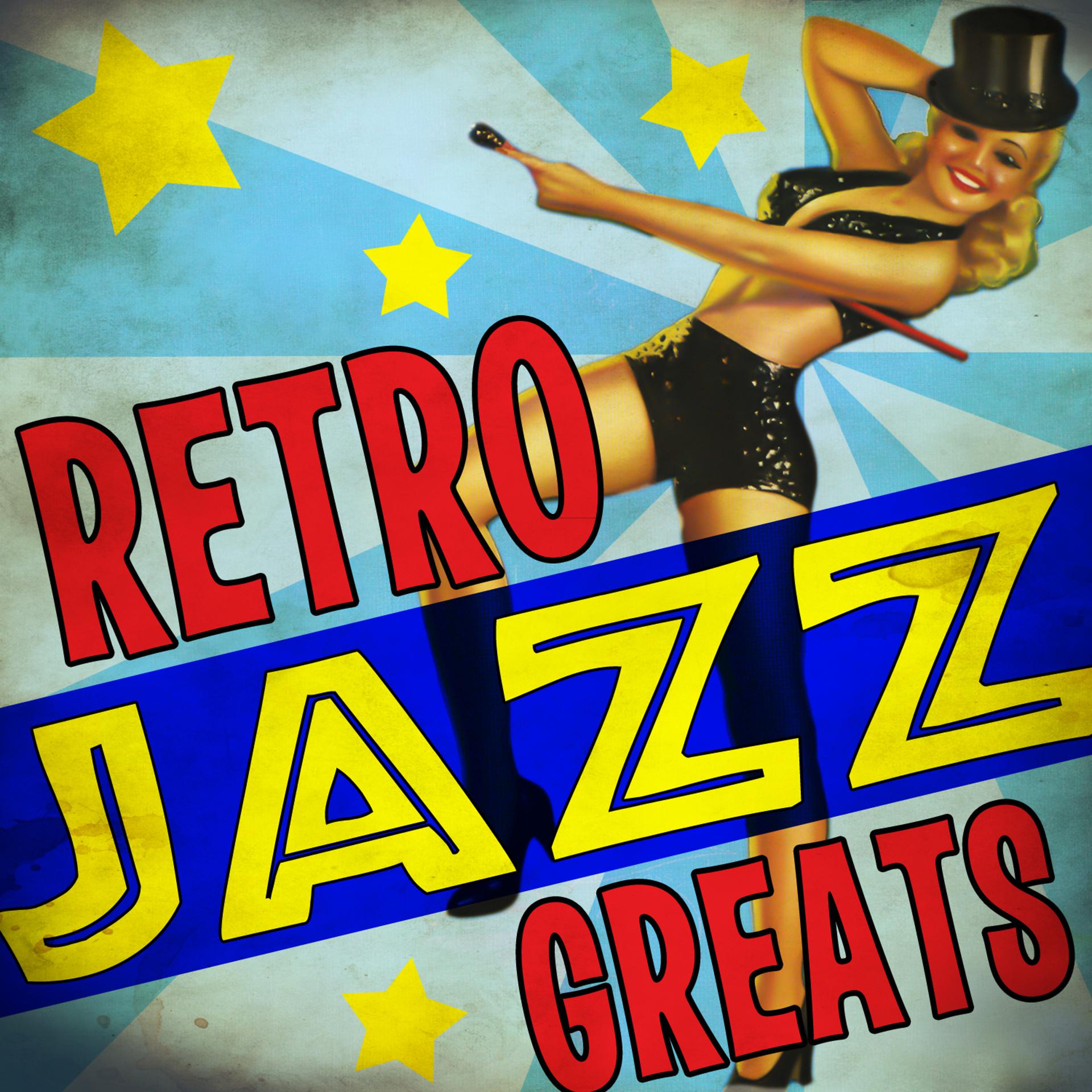 Постер альбома Retro Jazz Greats