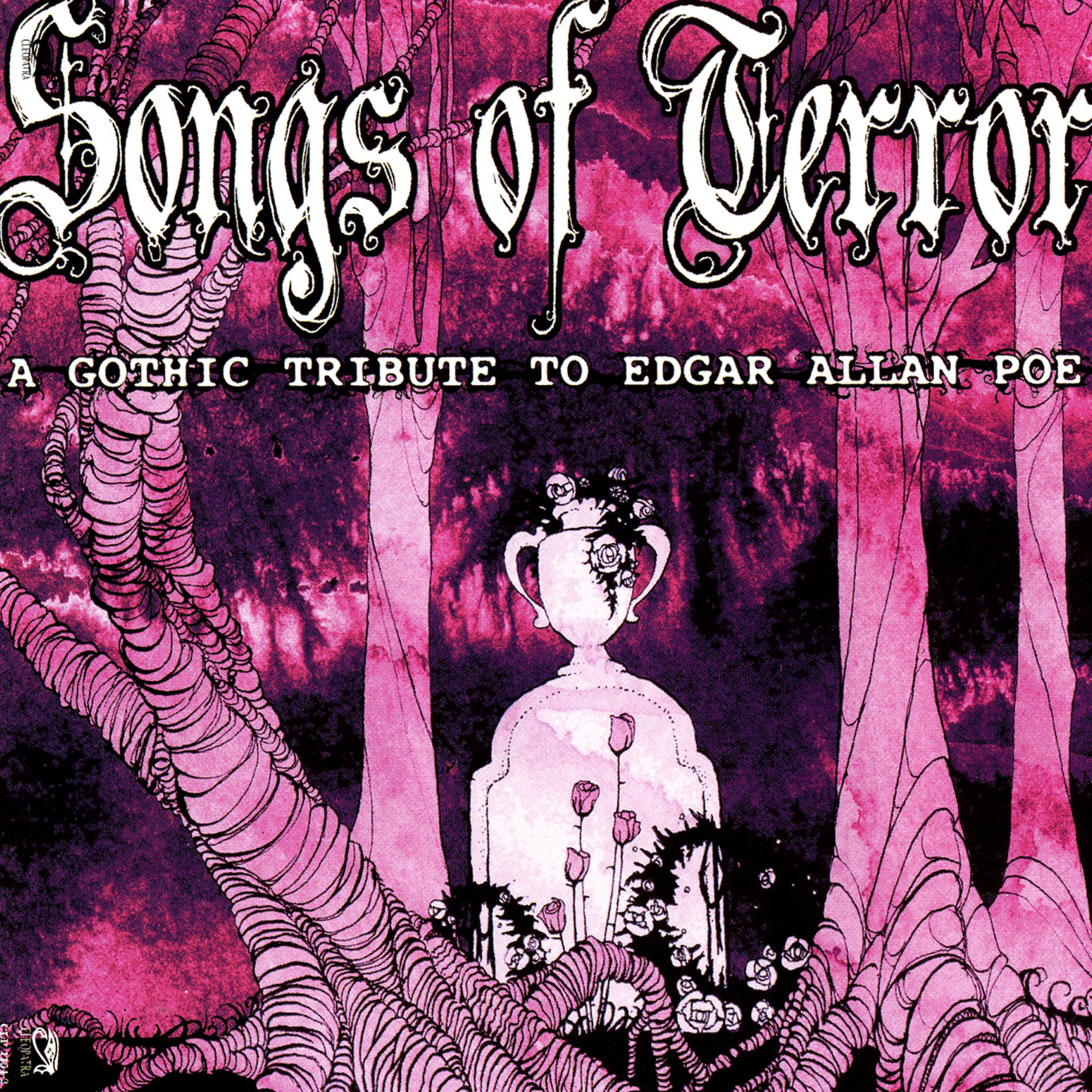 Постер альбома Songs Of Terror - A Gothic Tribute To Edgar Allan Poe