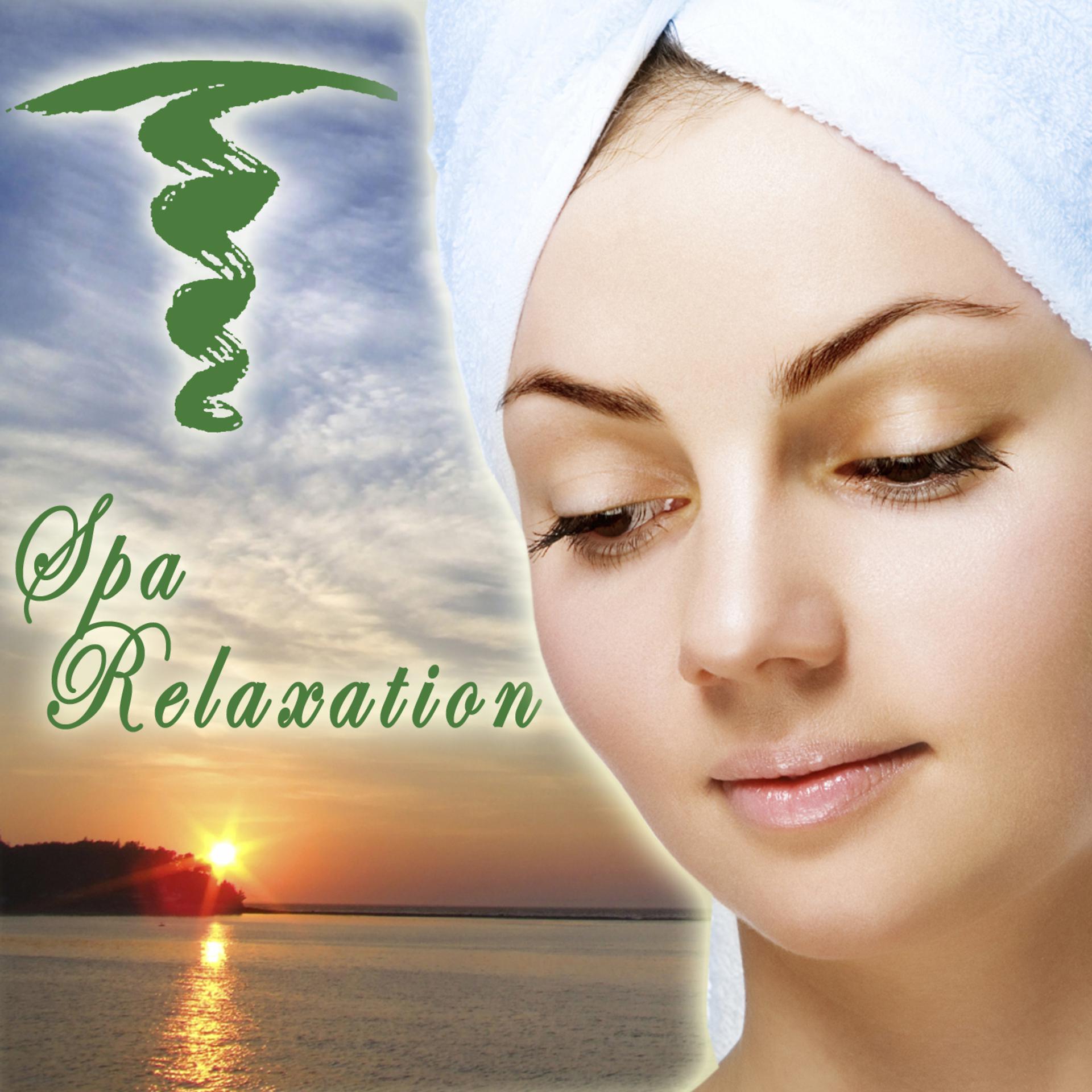Постер альбома Spa Relaxation - Deep Tissue Cleansing