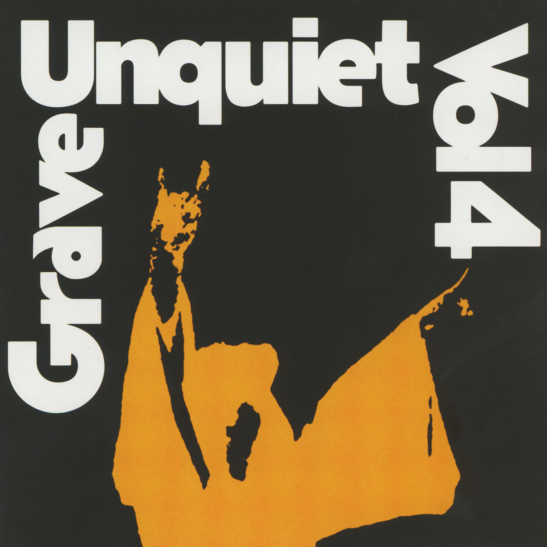 Постер альбома Unquiet Grave Vol. 4