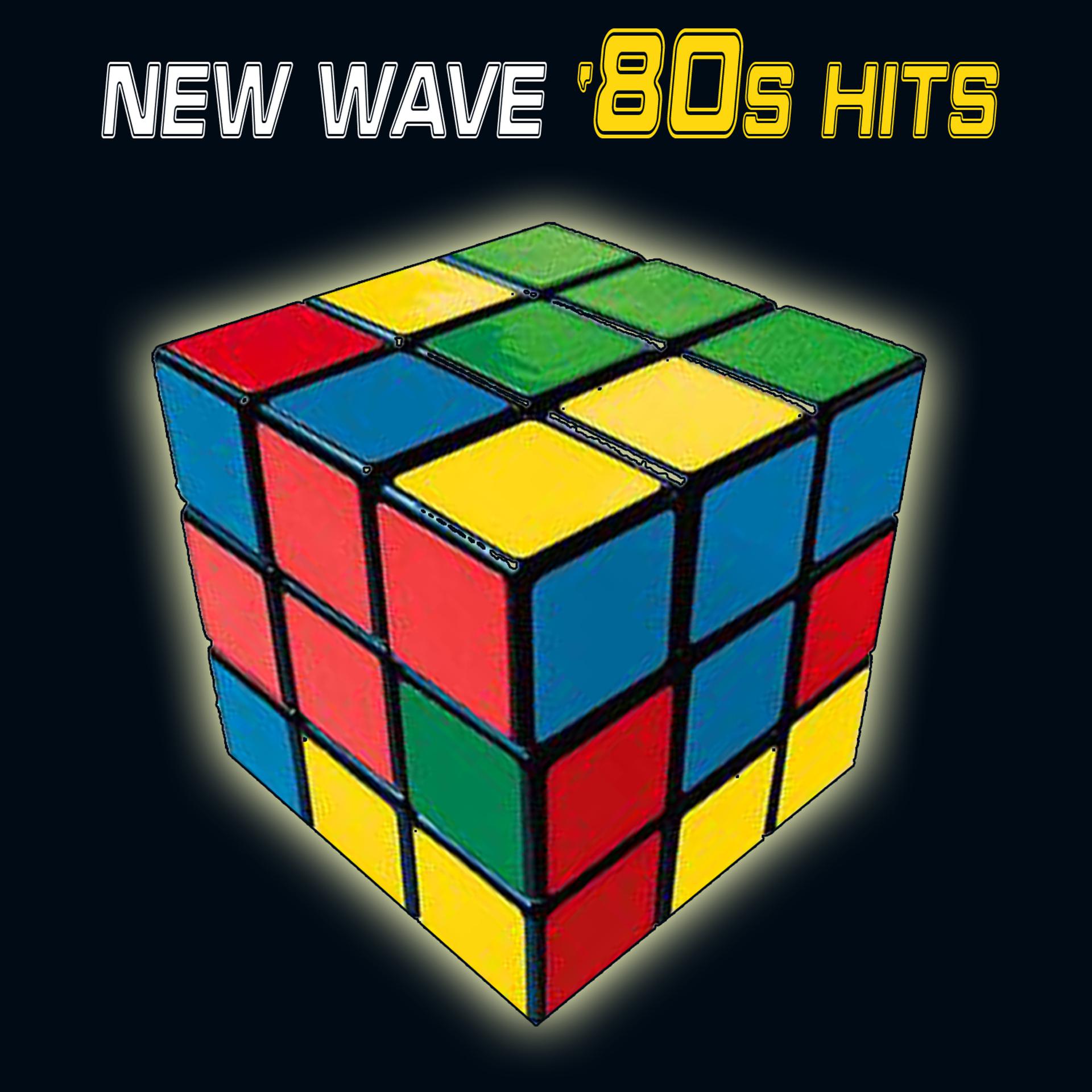 Постер альбома New Wave '80s Hits (Re-Recorded / Remastered Versions)