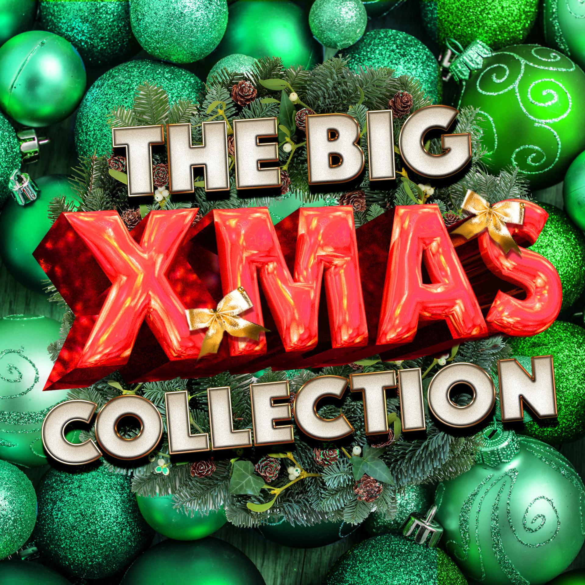 Постер альбома The Big Xmas Collection